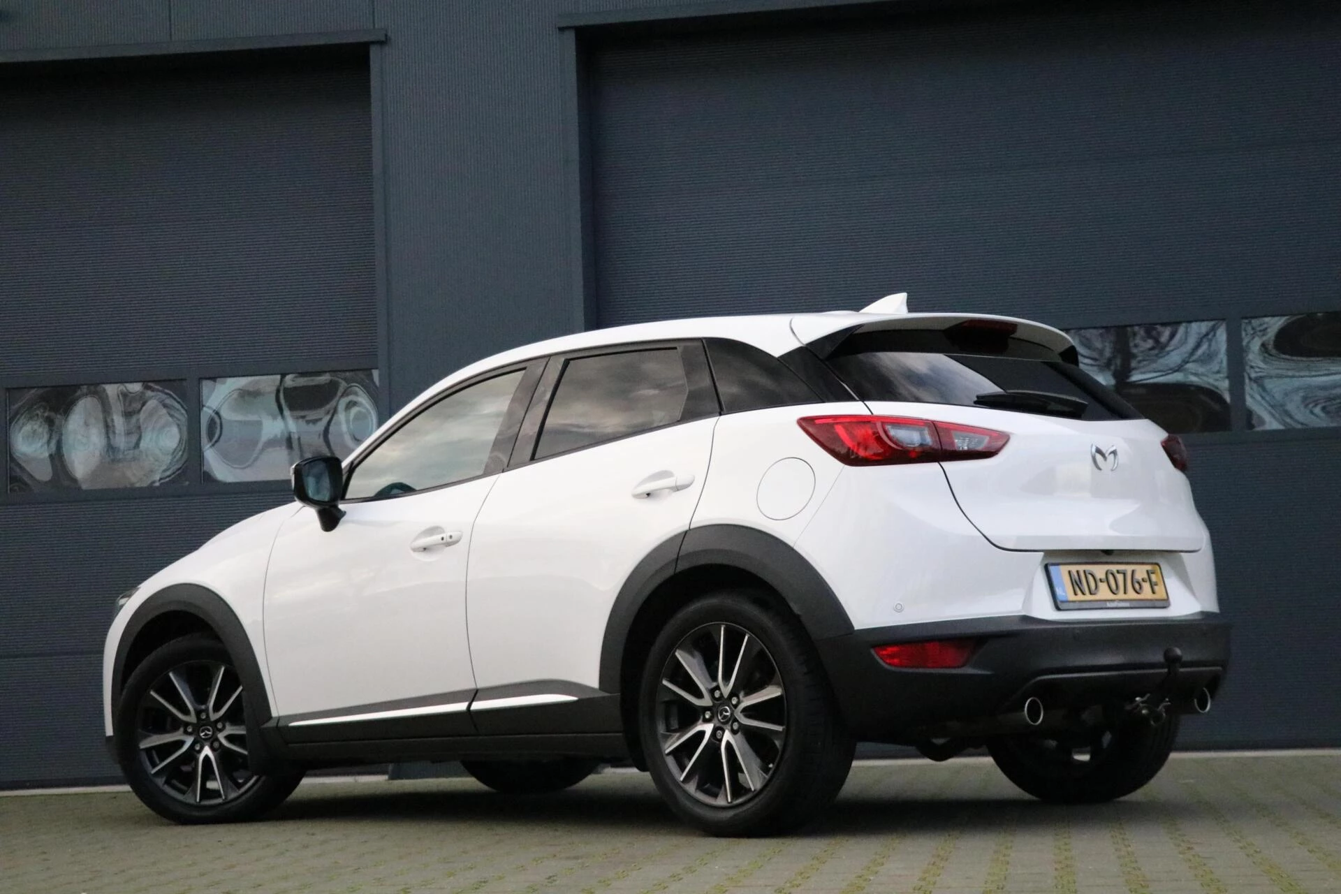 Hoofdafbeelding Mazda CX-3