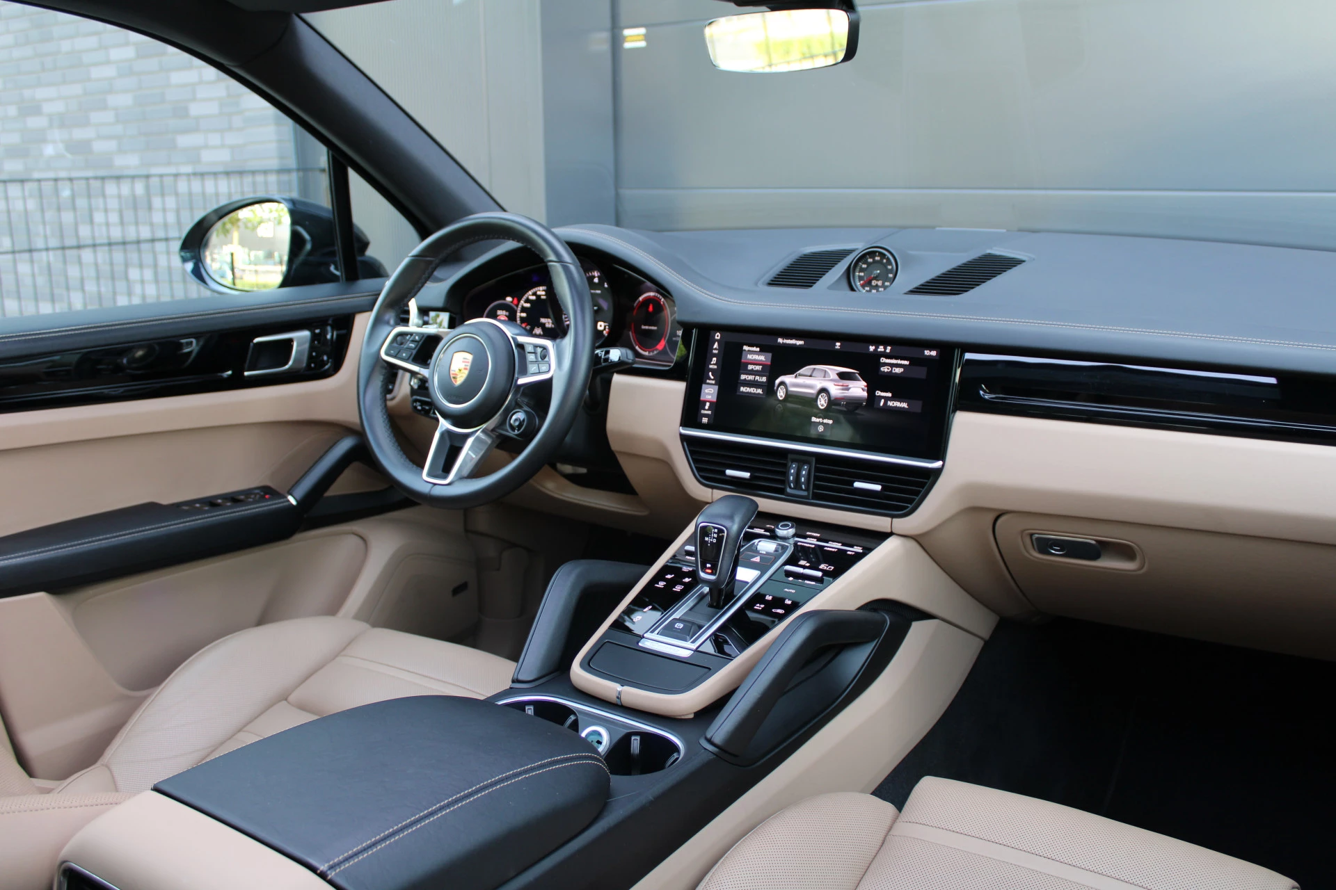 Hoofdafbeelding Porsche Cayenne