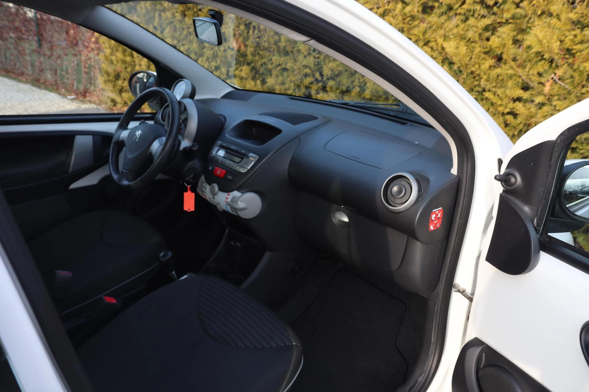 Hoofdafbeelding Peugeot 107