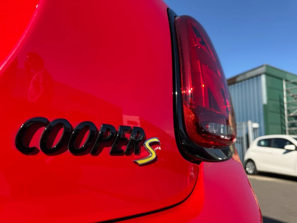 Hoofdafbeelding MINI Electric
