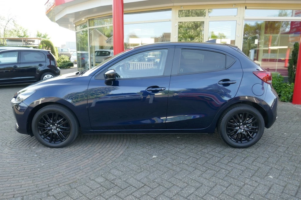 Hoofdafbeelding Mazda 2