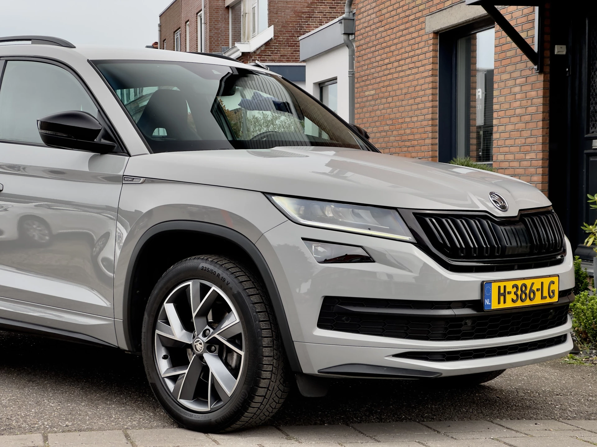 Hoofdafbeelding Škoda Kodiaq