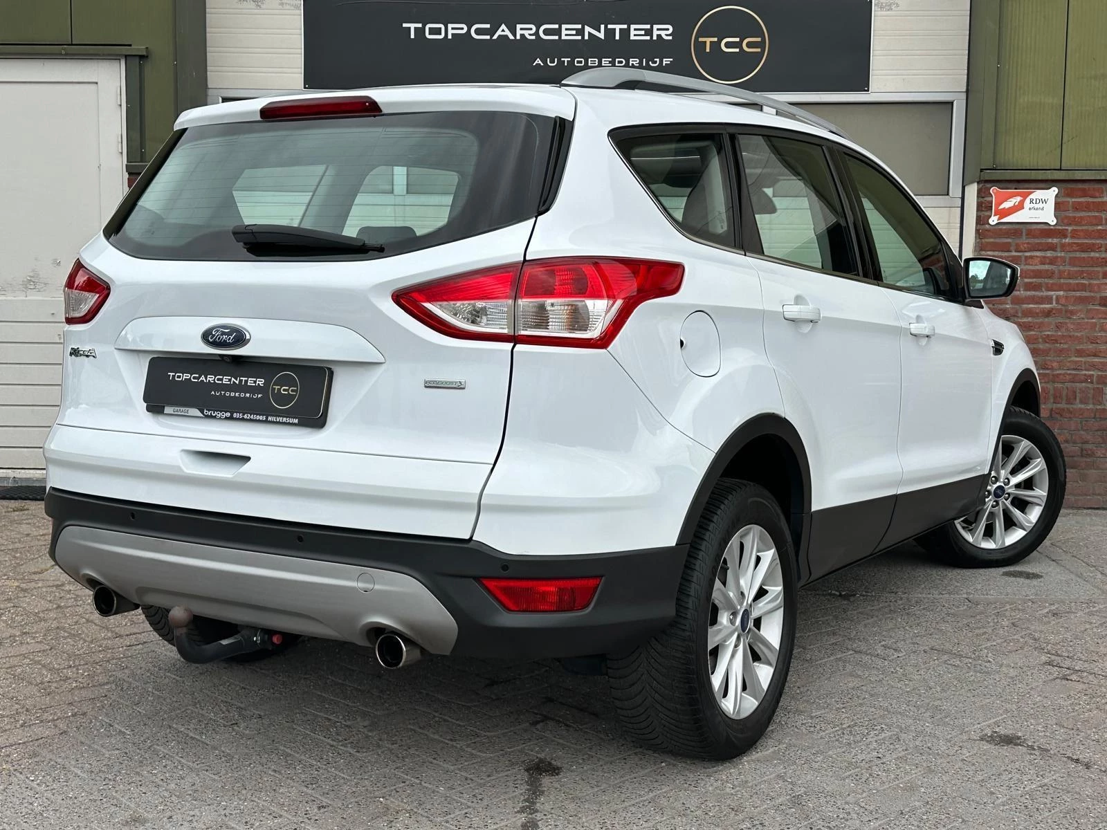 Hoofdafbeelding Ford Kuga