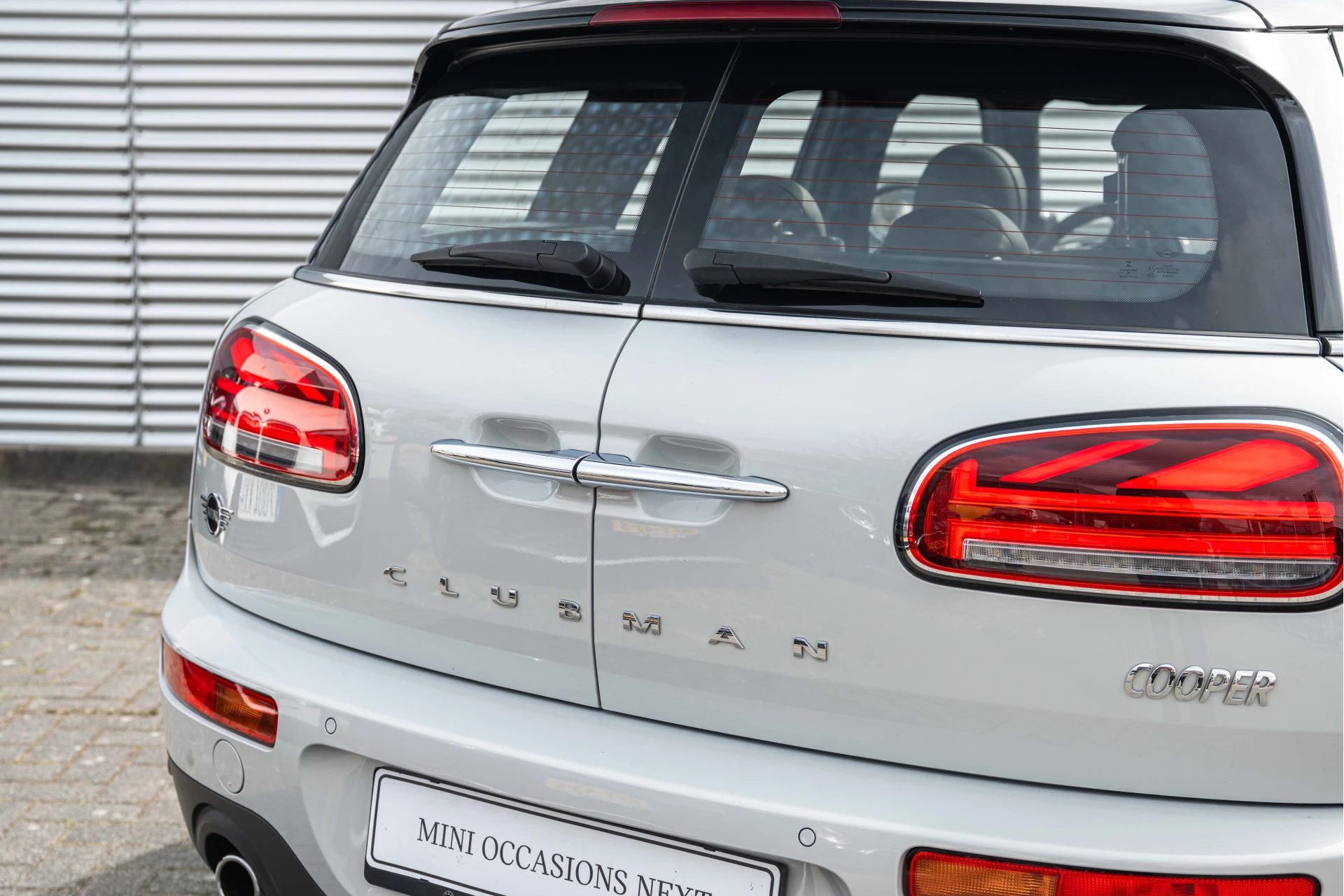 Hoofdafbeelding MINI Clubman