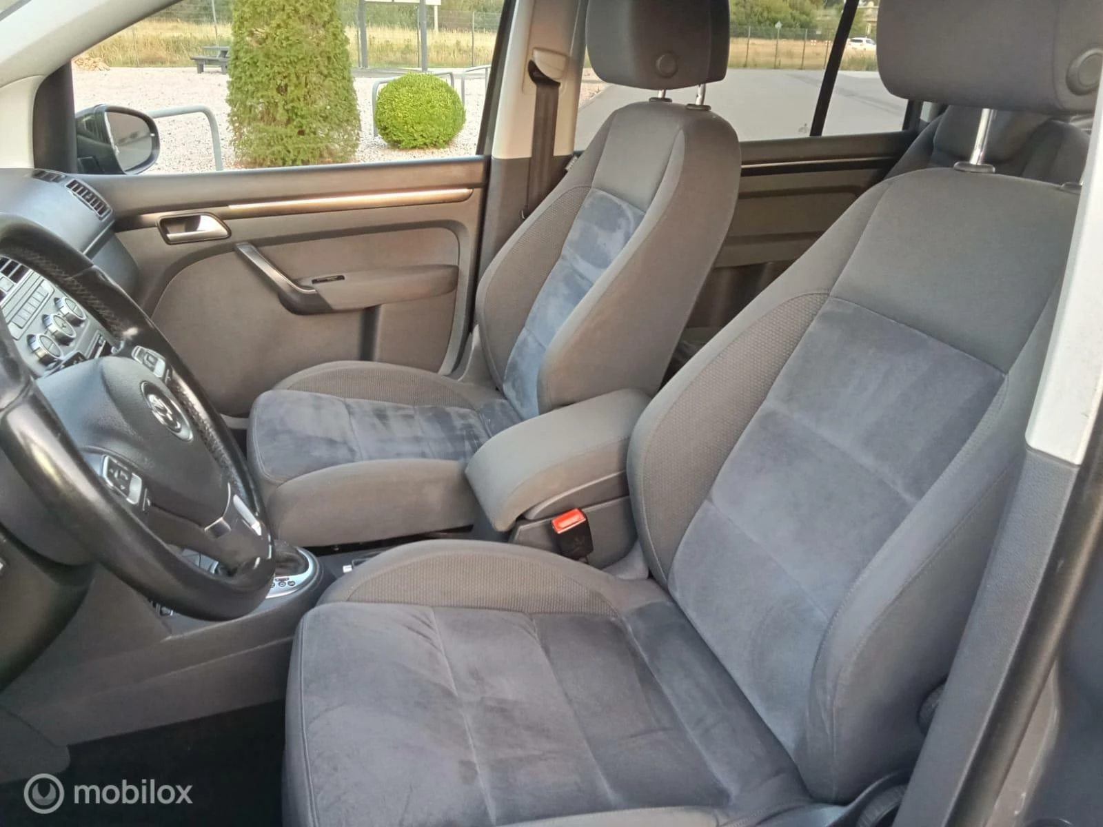 Hoofdafbeelding Volkswagen Touran