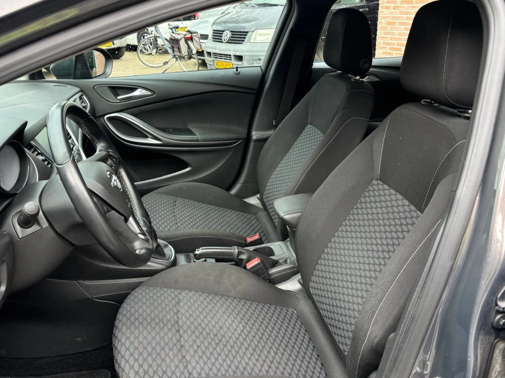 Hoofdafbeelding Opel Astra