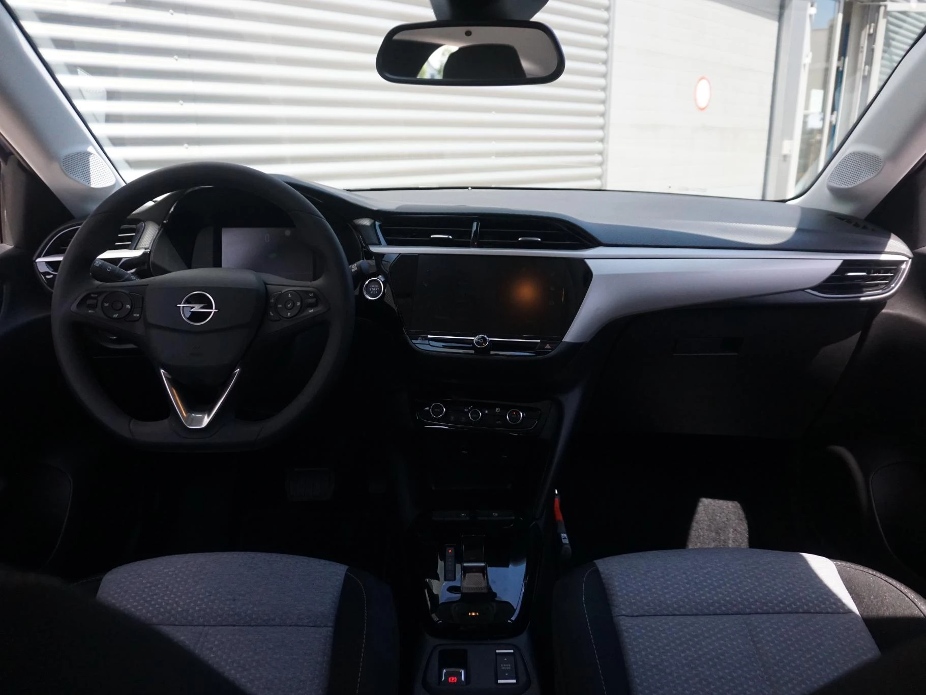 Hoofdafbeelding Opel Corsa-e