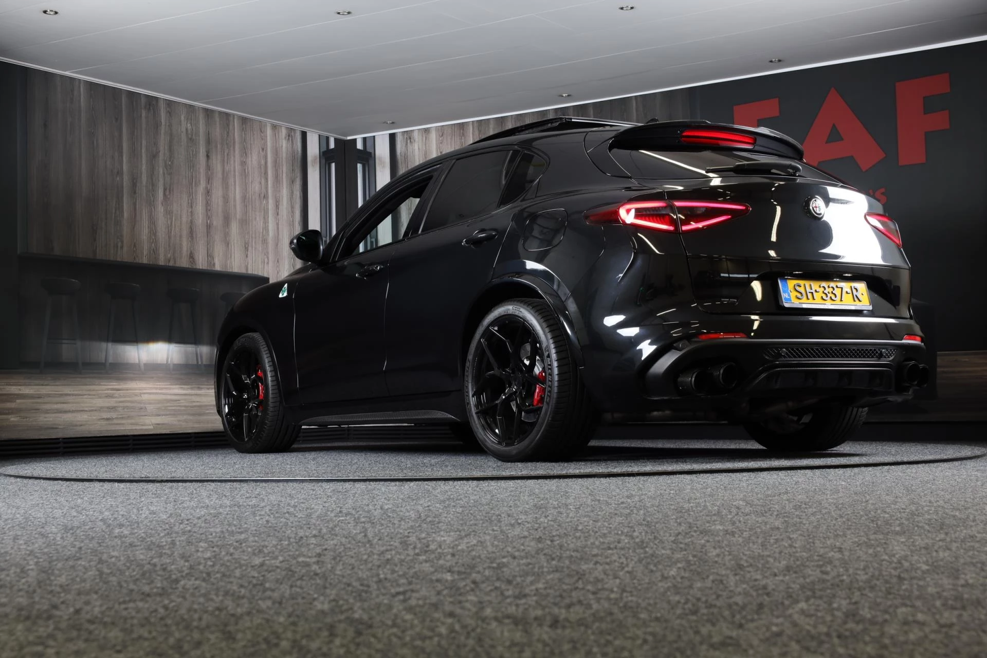 Hoofdafbeelding Alfa Romeo Stelvio
