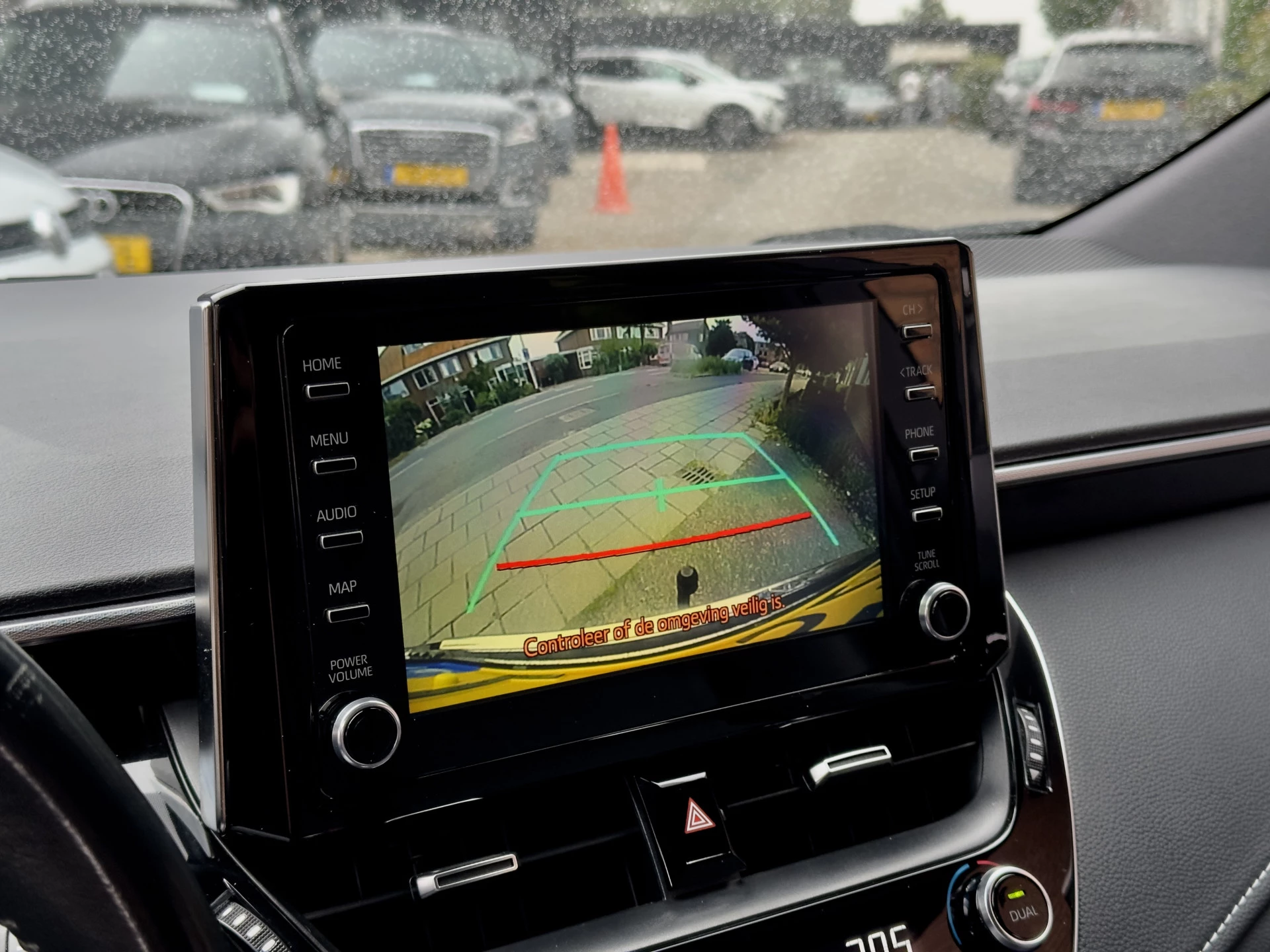 Hoofdafbeelding Toyota Corolla Touring Sports