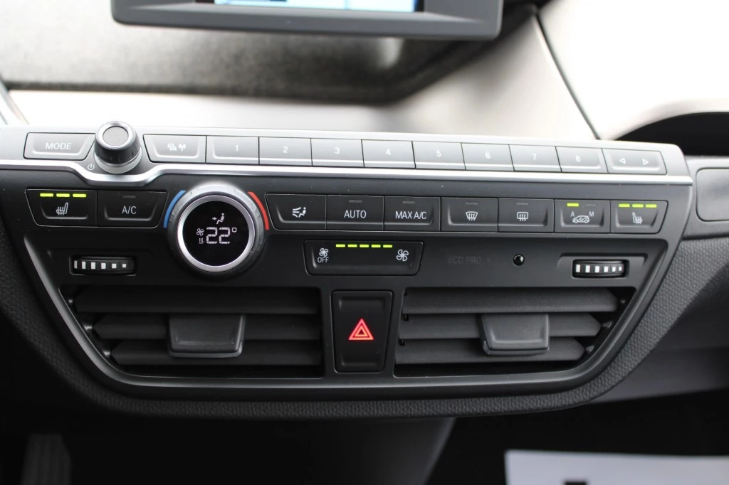 Hoofdafbeelding BMW i3