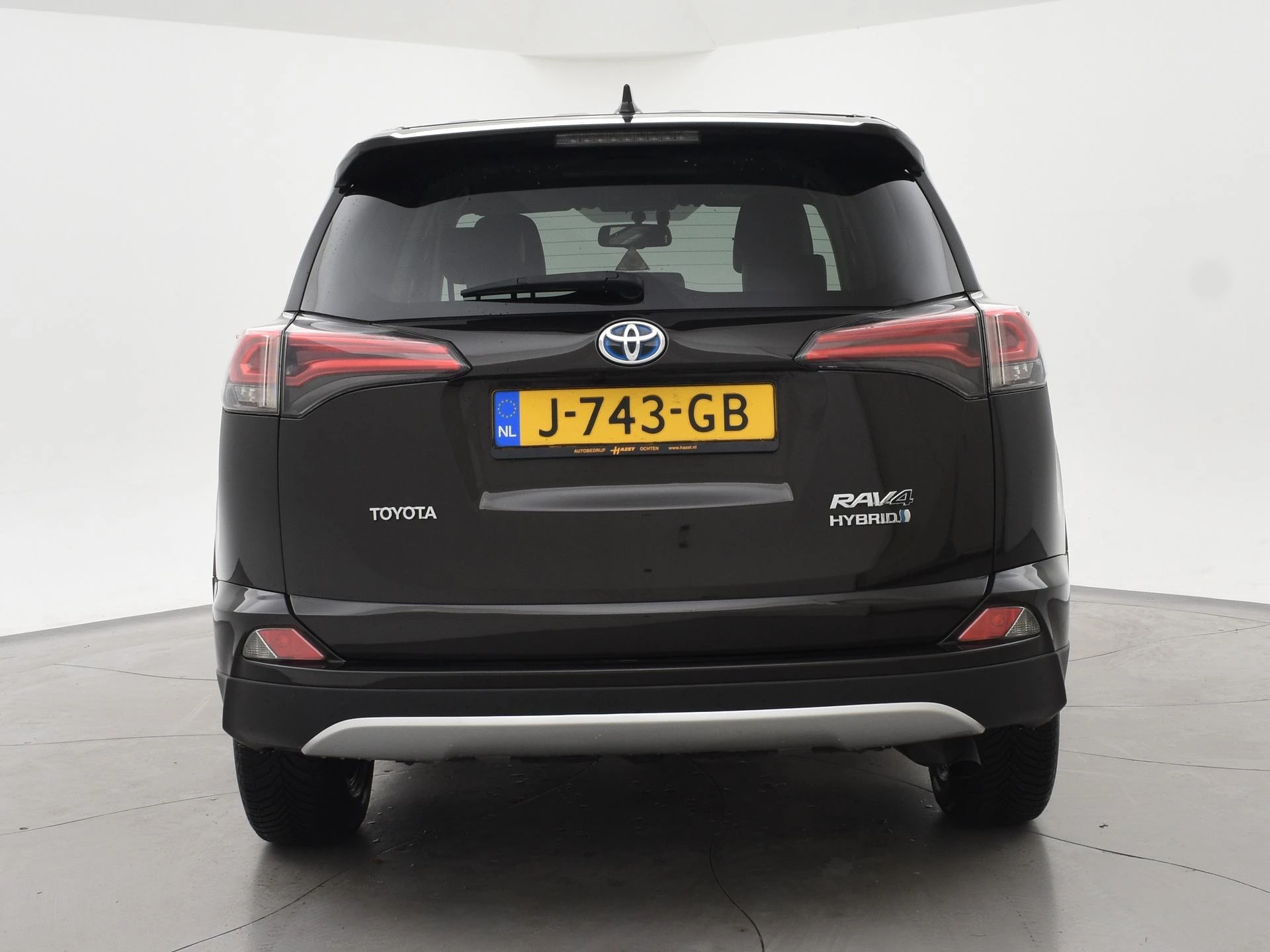 Hoofdafbeelding Toyota RAV4