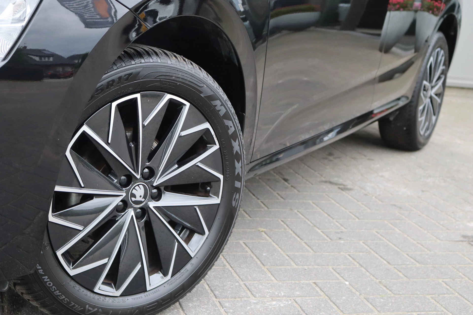 Hoofdafbeelding Škoda Kamiq