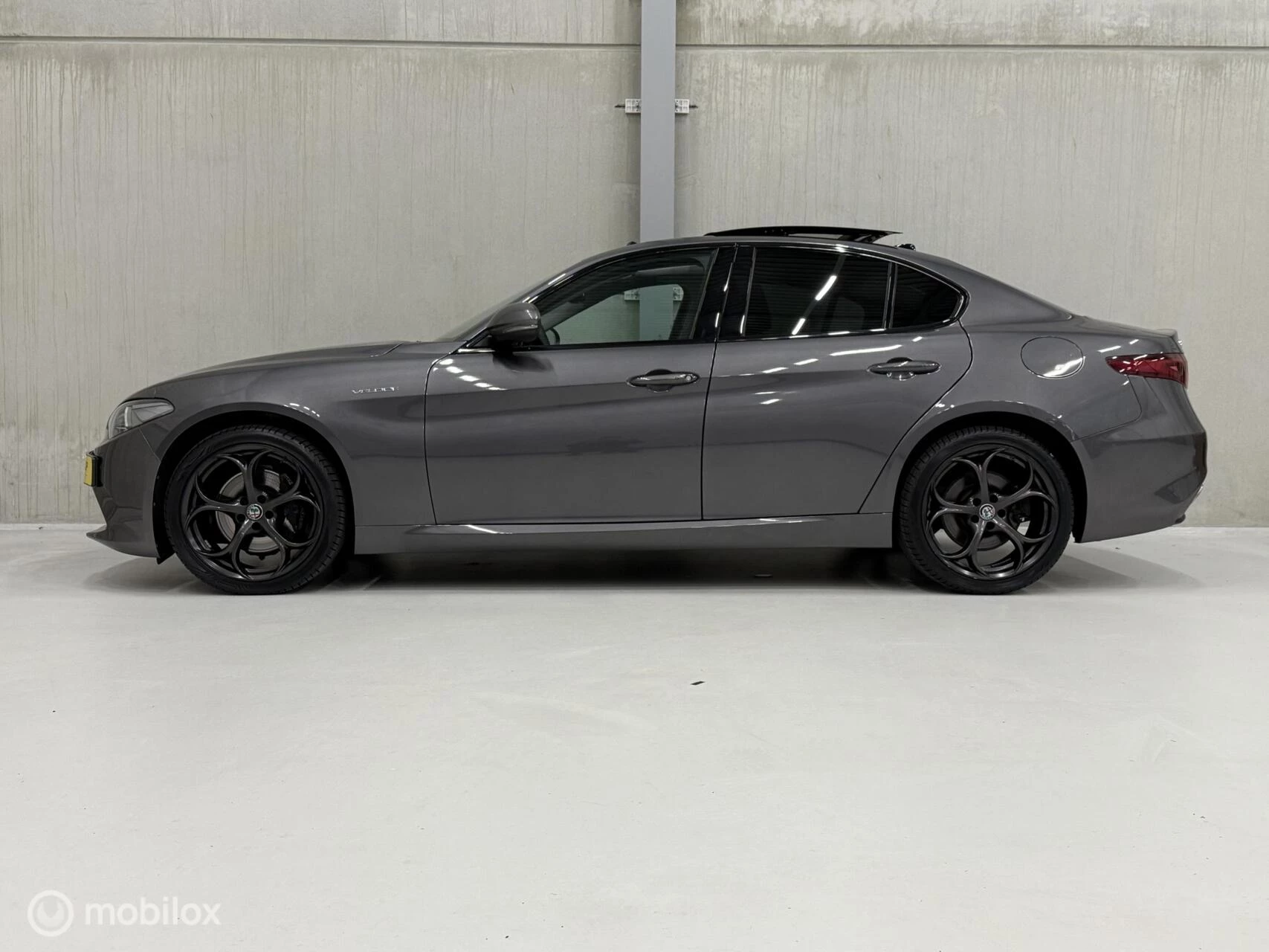 Hoofdafbeelding Alfa Romeo Giulia