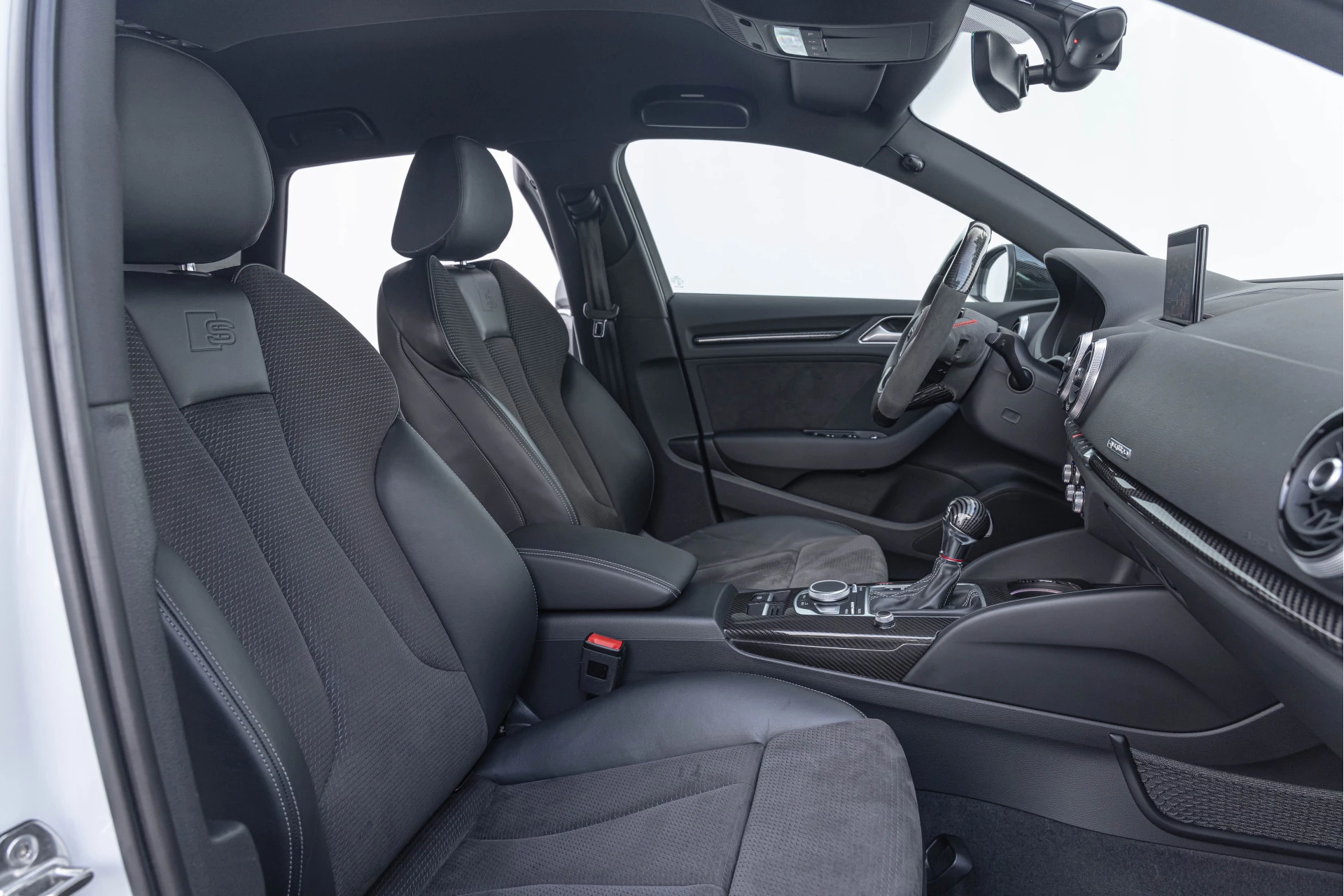 Hoofdafbeelding Audi S3