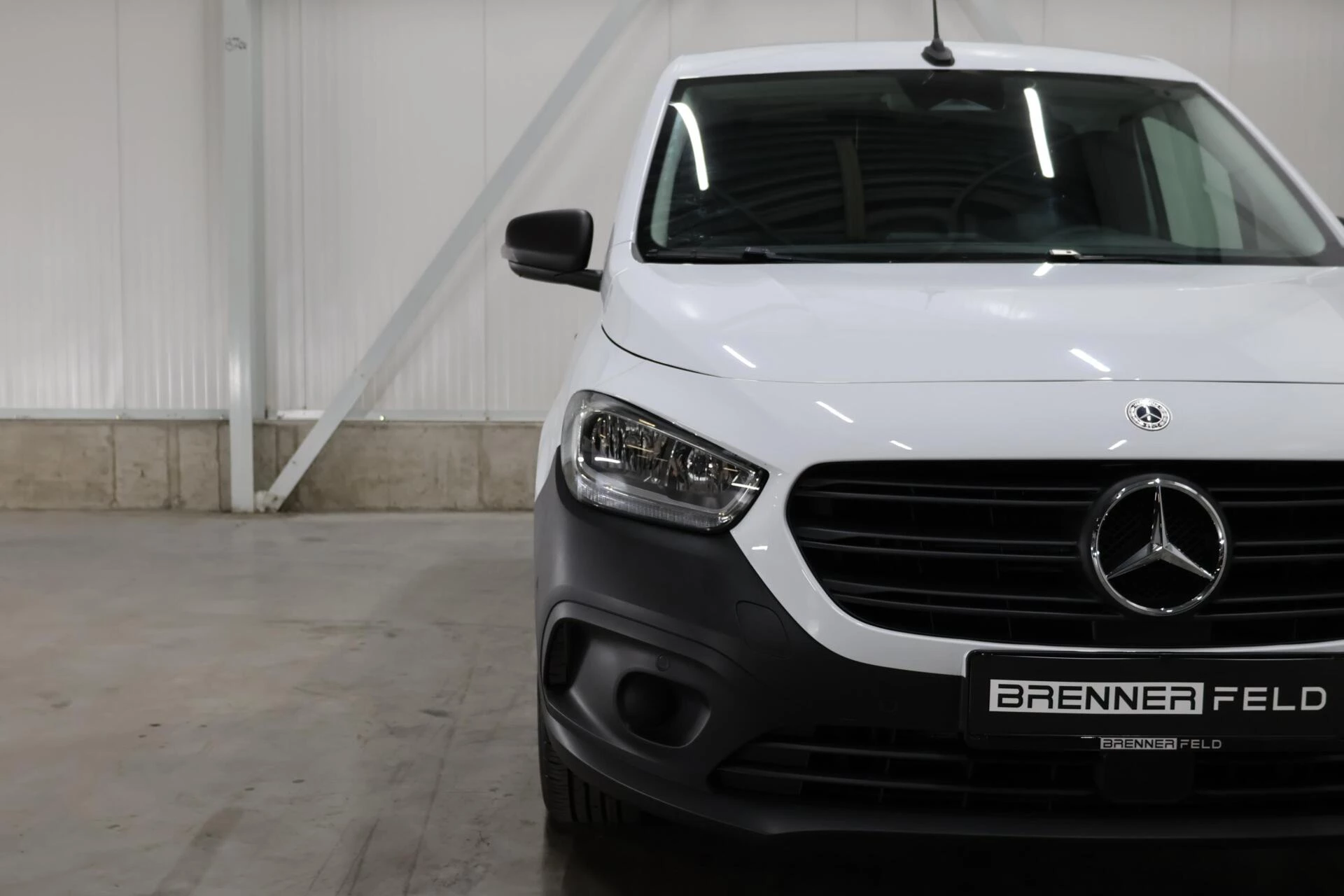 Hoofdafbeelding Mercedes-Benz Citan