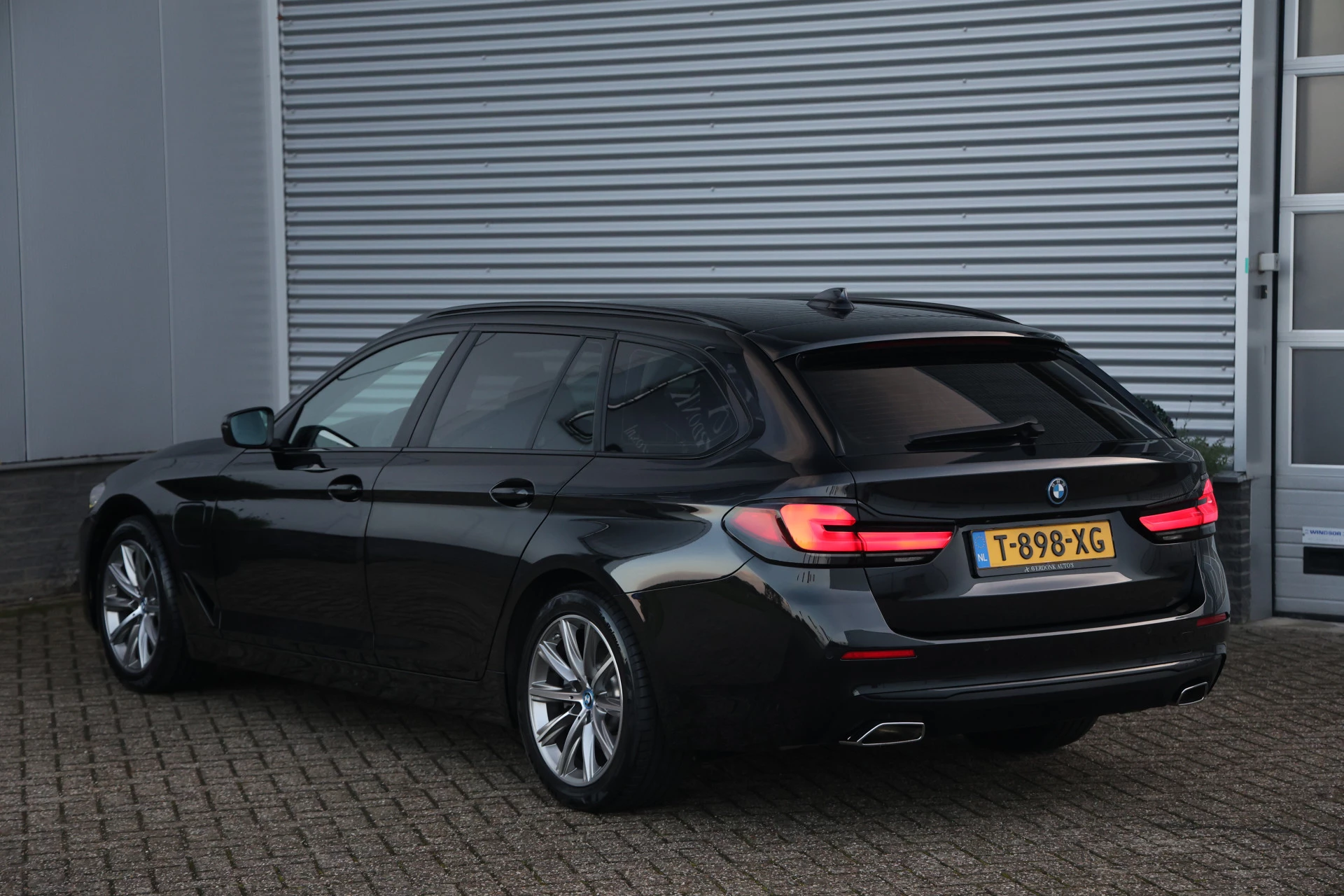 Hoofdafbeelding BMW 5 Serie