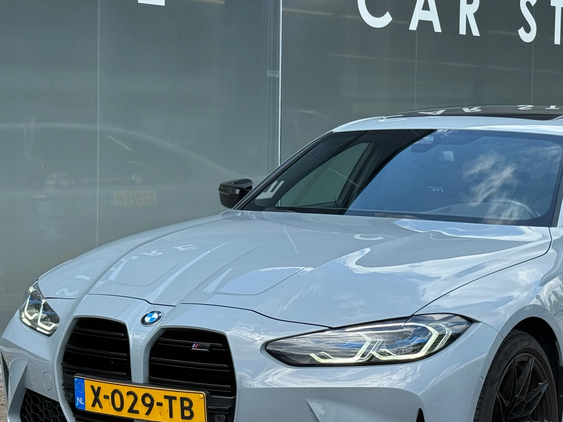 Hoofdafbeelding BMW M3