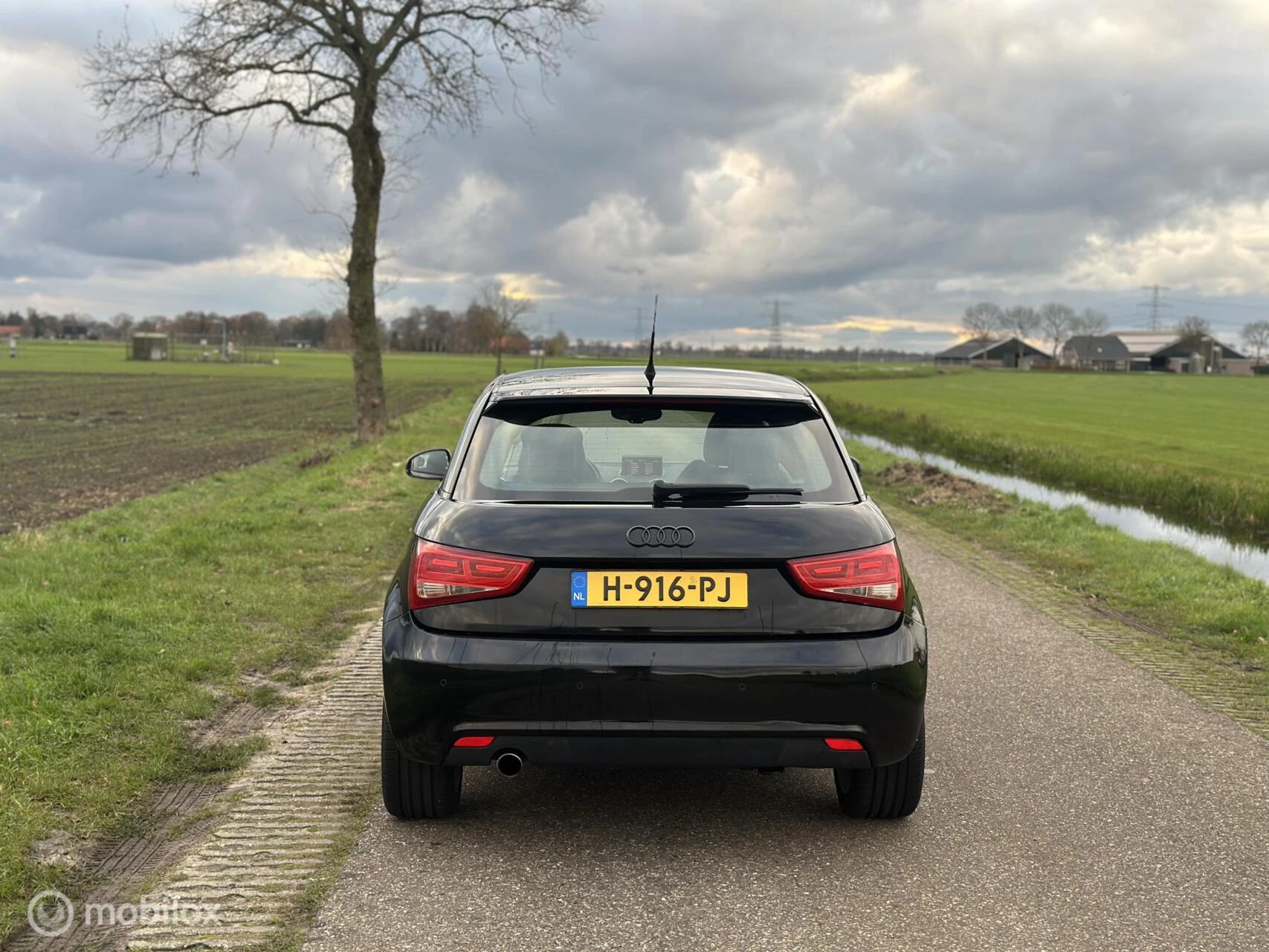 Hoofdafbeelding Audi A1