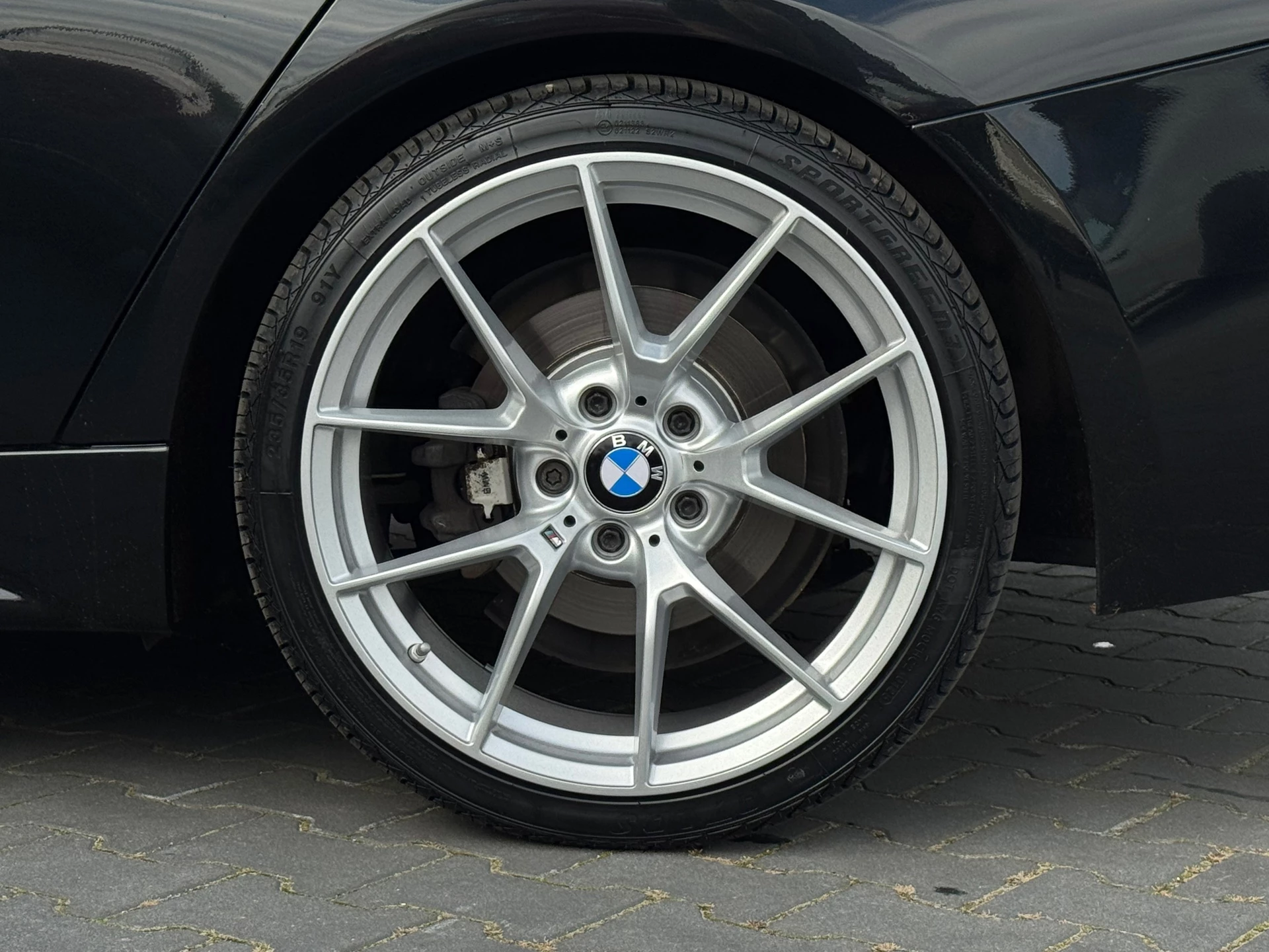 Hoofdafbeelding BMW 3 Serie