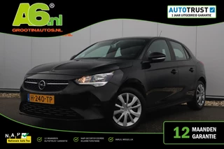 Opel Corsa 1.2 Edition 102PK Navigatie Carplay Android Airco Cruise Bluetooth Elektrische Ramen