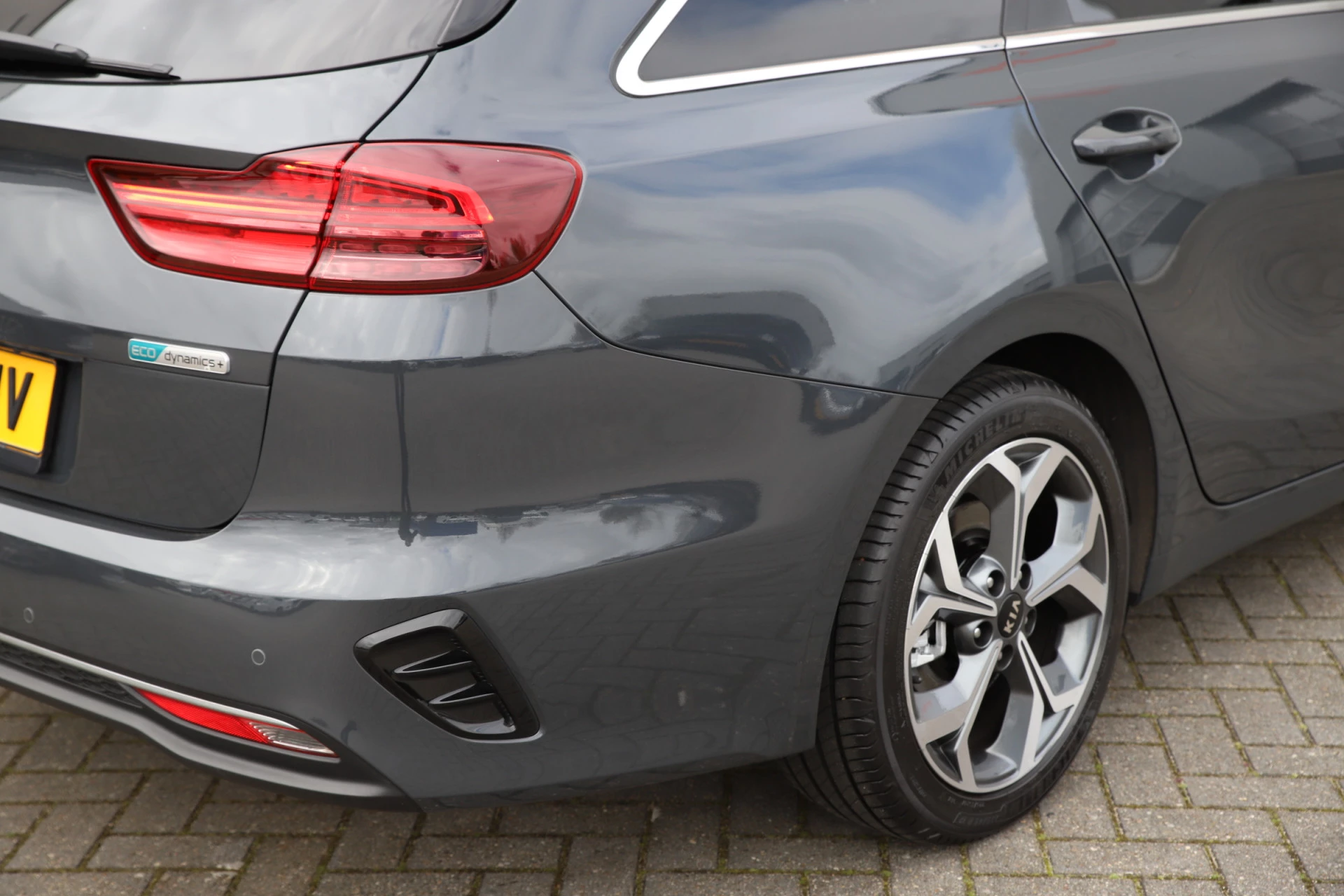 Hoofdafbeelding Kia Ceed Sportswagon