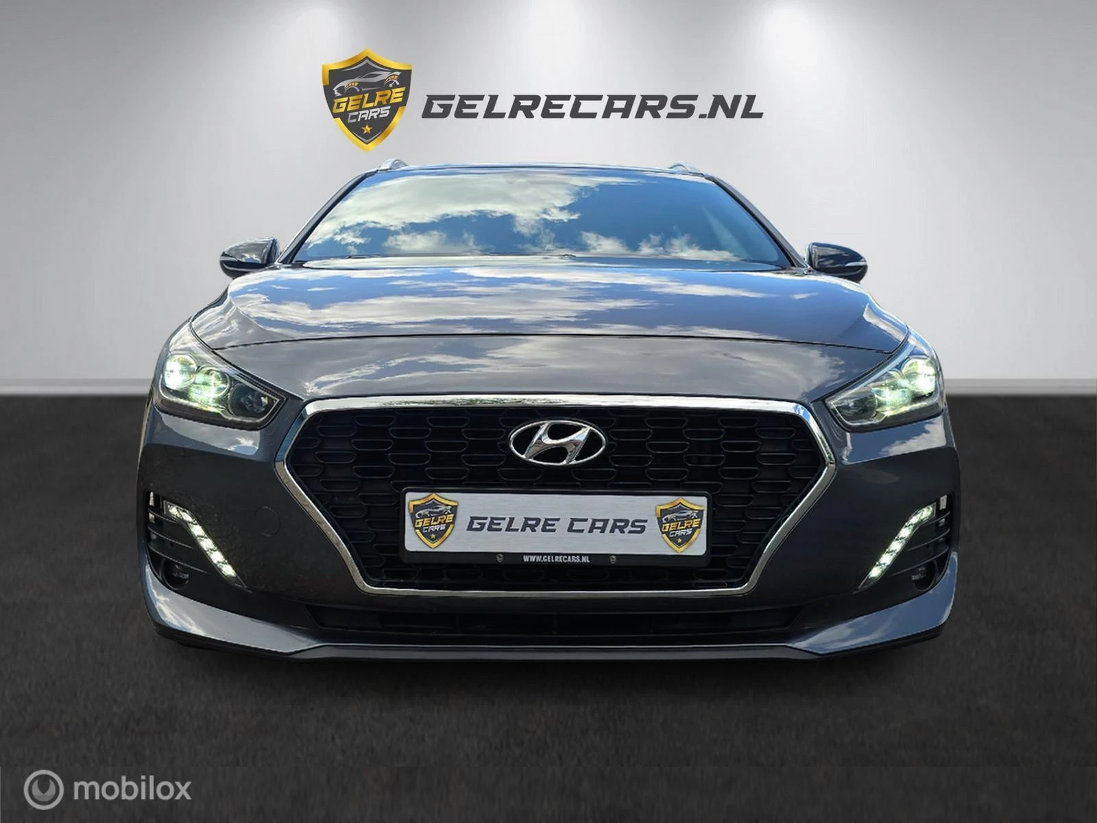Hoofdafbeelding Hyundai i30