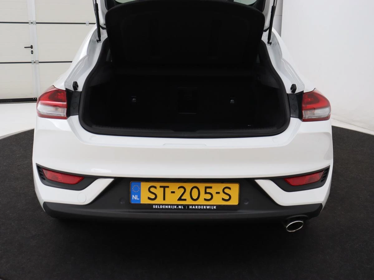 Hoofdafbeelding Hyundai i30