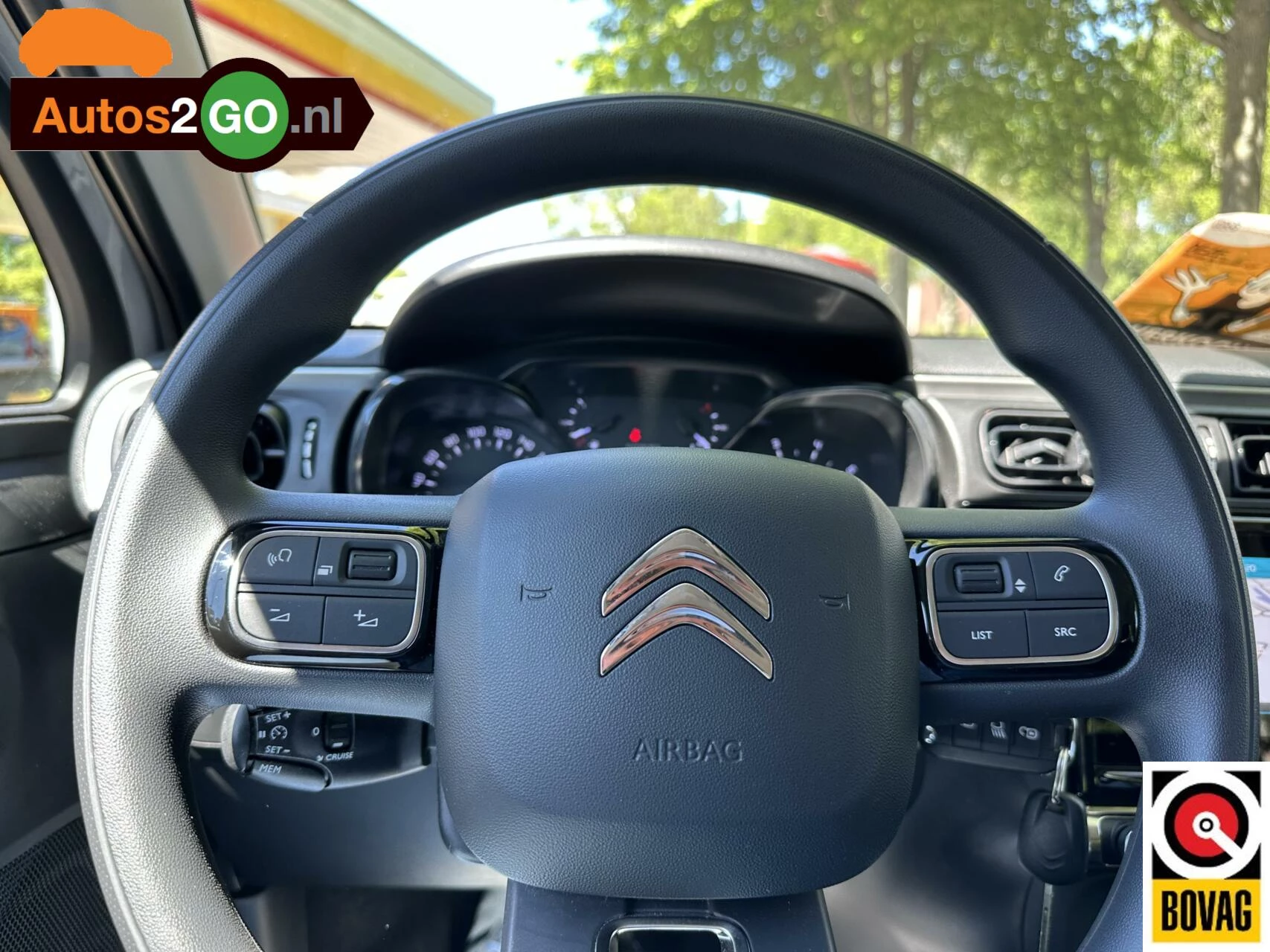 Hoofdafbeelding Citroën C3