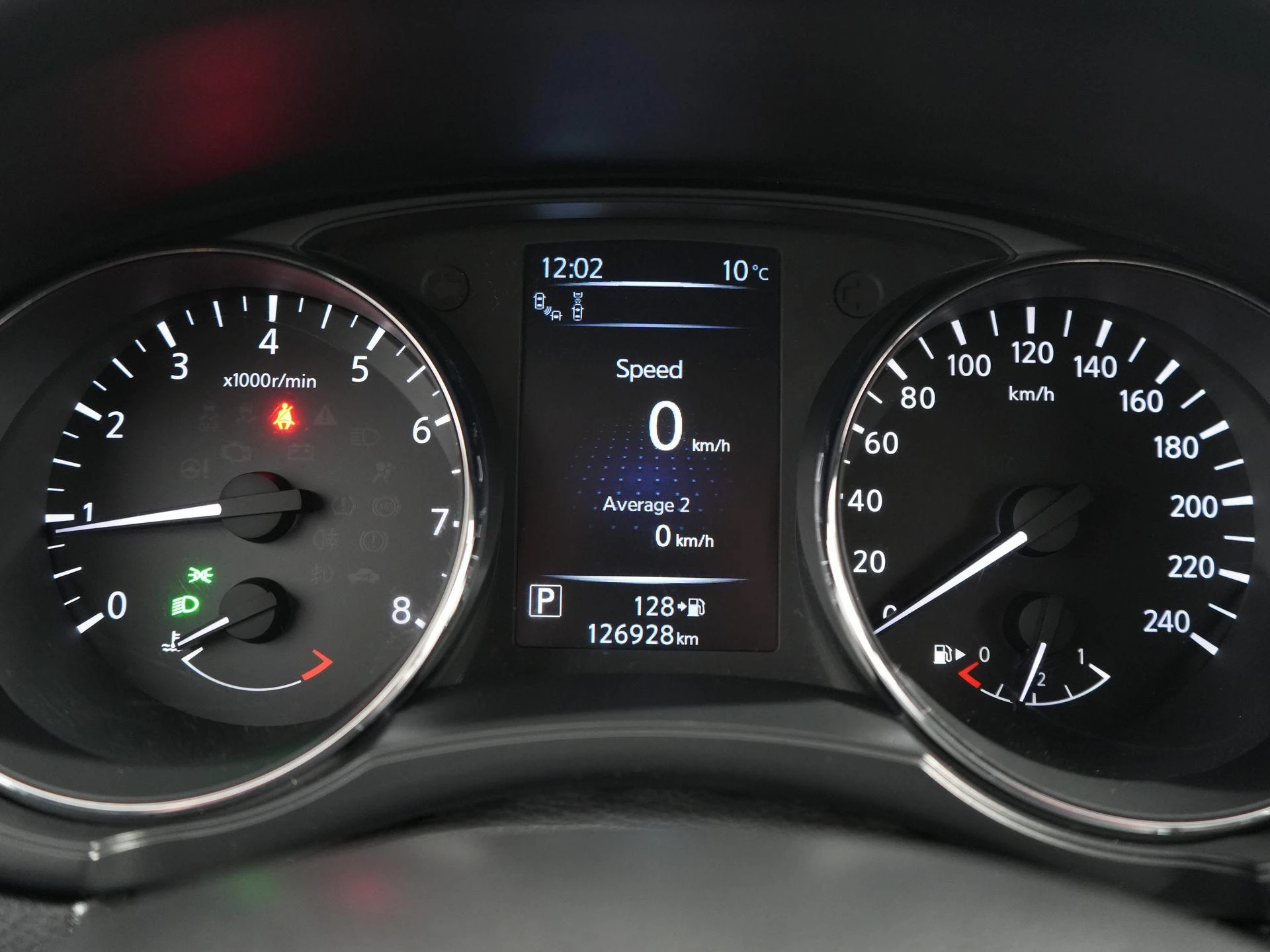 Hoofdafbeelding Nissan Pulsar