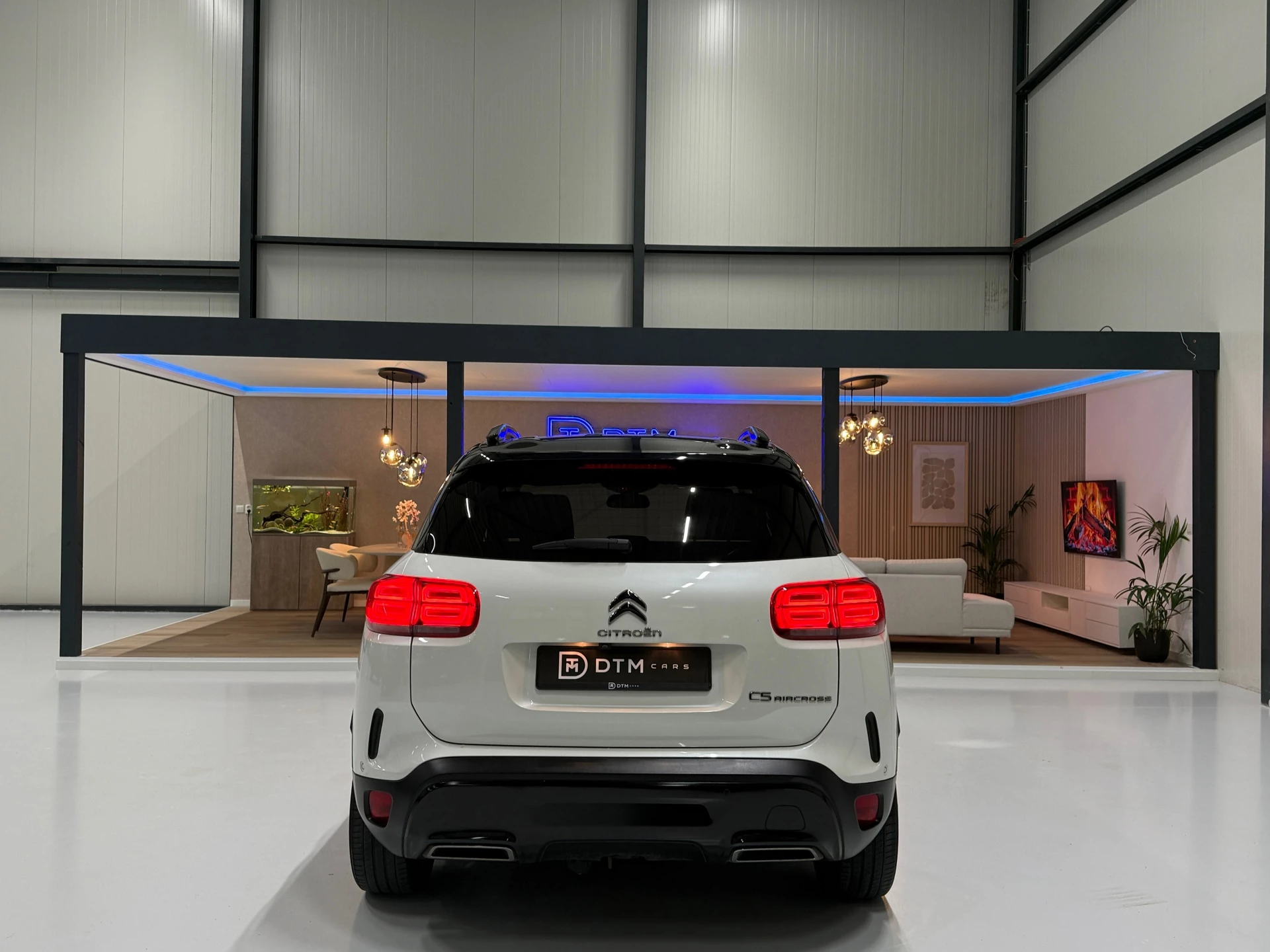 Hoofdafbeelding Citroën C5 Aircross