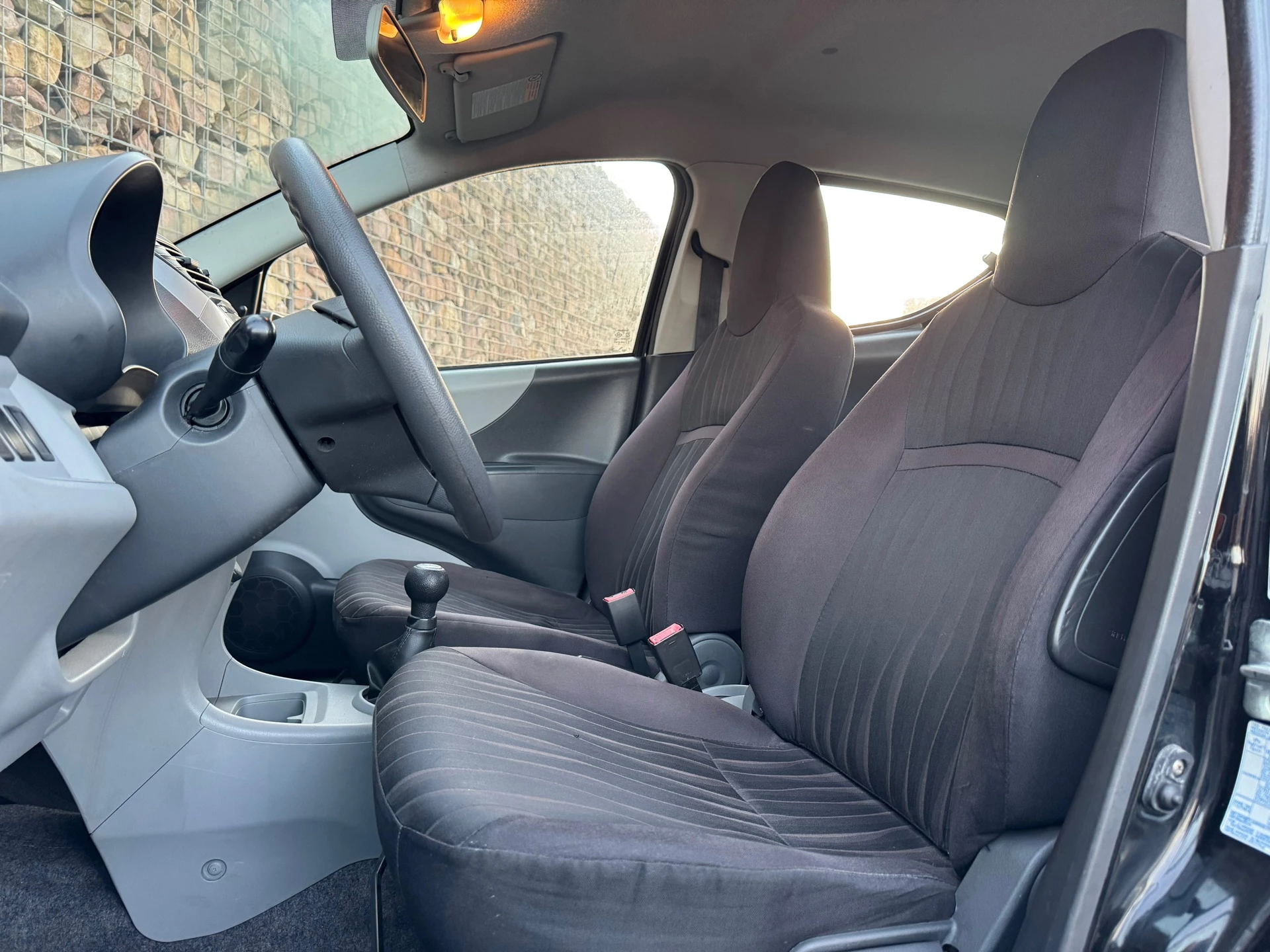 Hoofdafbeelding Nissan Pixo