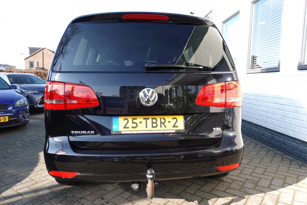 Hoofdafbeelding Volkswagen Touran