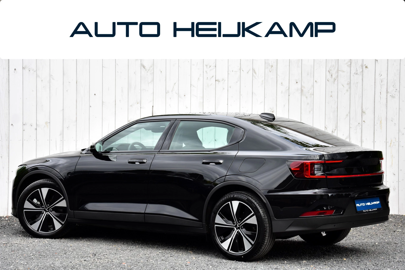Hoofdafbeelding Polestar 2