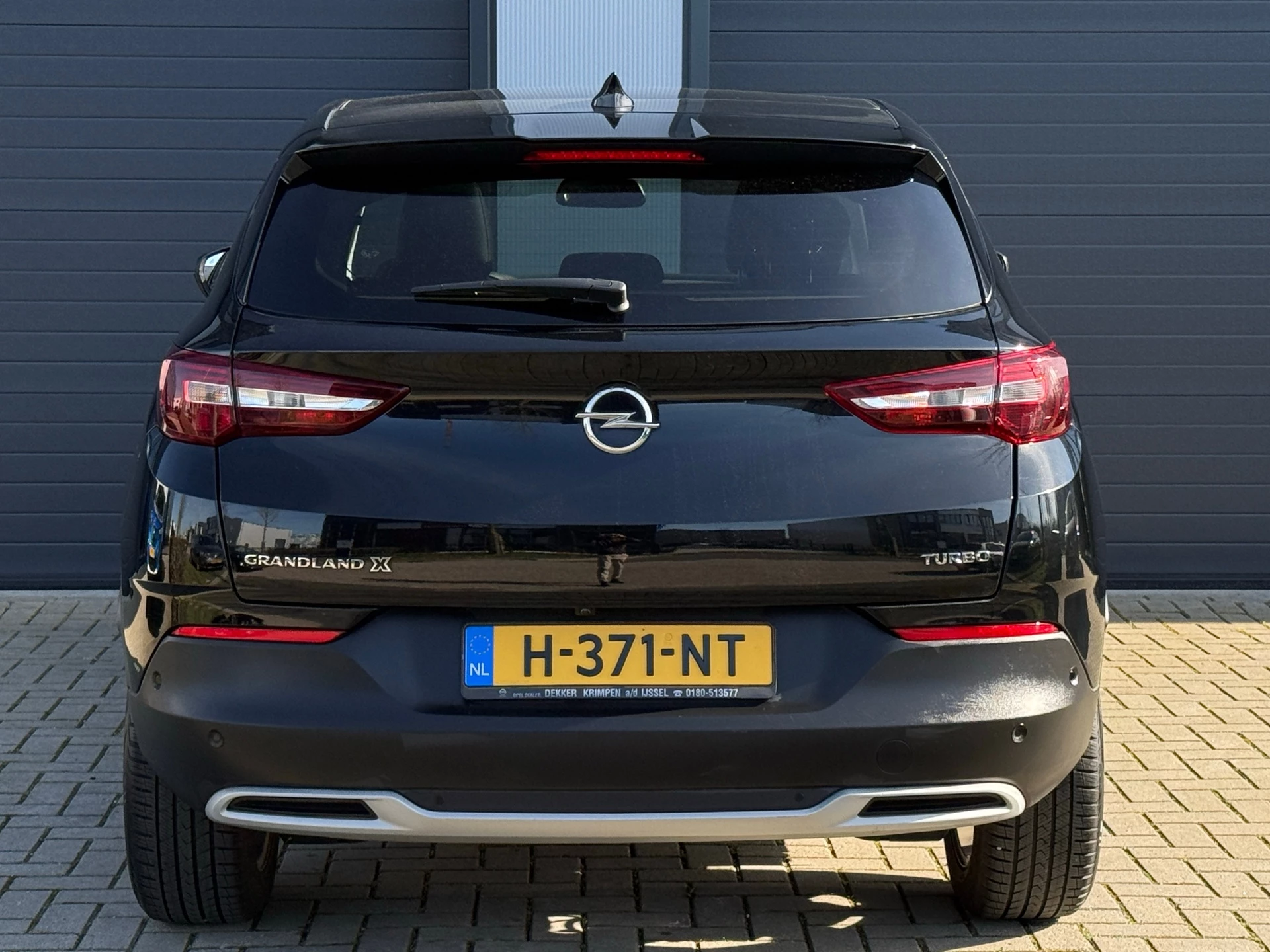 Hoofdafbeelding Opel Grandland X