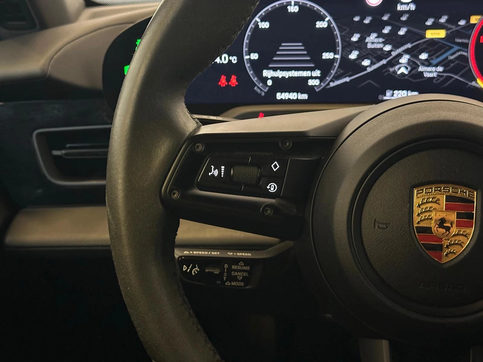 Hoofdafbeelding Porsche Taycan