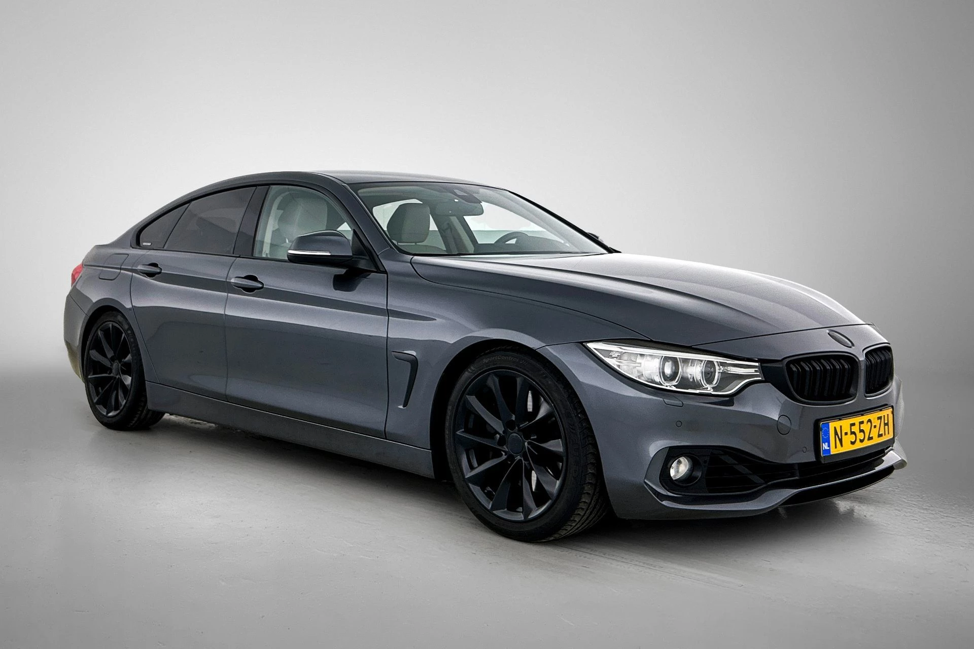 Hoofdafbeelding BMW 4 Serie