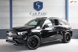 Mercedes-Benz GLE-klasse 450 4MATIC AMG LED/VIRTUAL/SFEER/PANO/LEER+S.VERWARMING+MEMORY/22" LMV/CAM/ACC/ECC/12 MDN GARANTIE