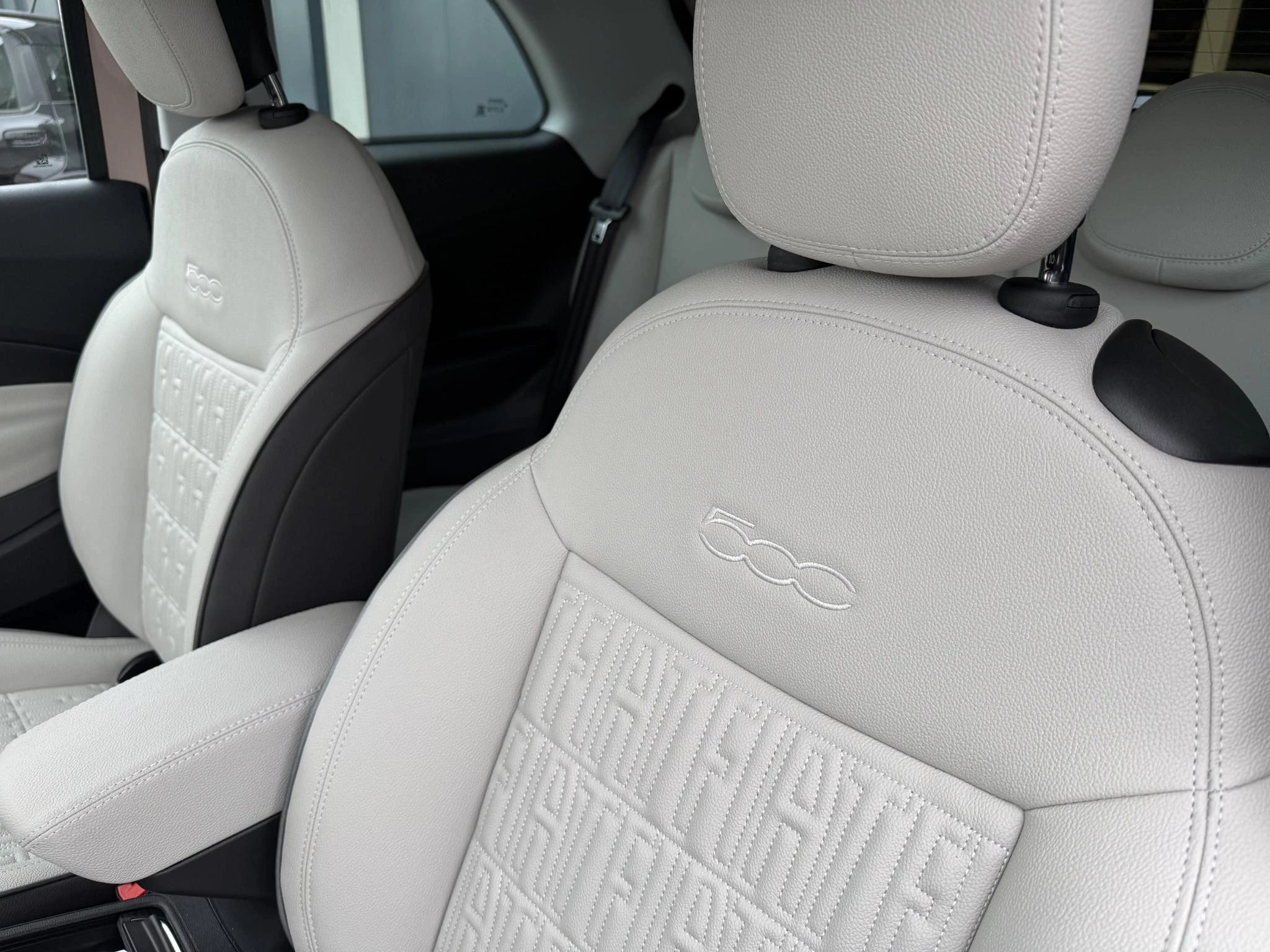 Hoofdafbeelding Fiat 500e