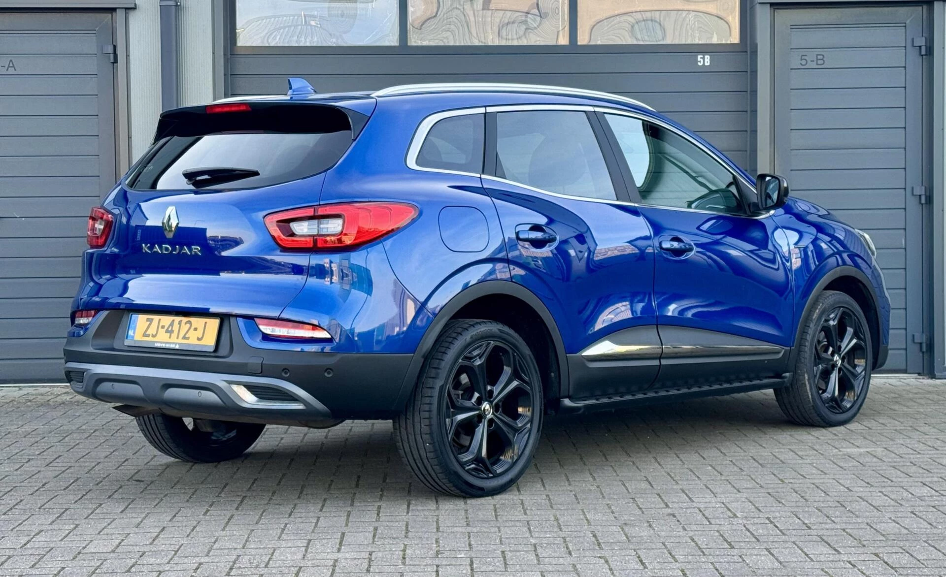 Hoofdafbeelding Renault Kadjar