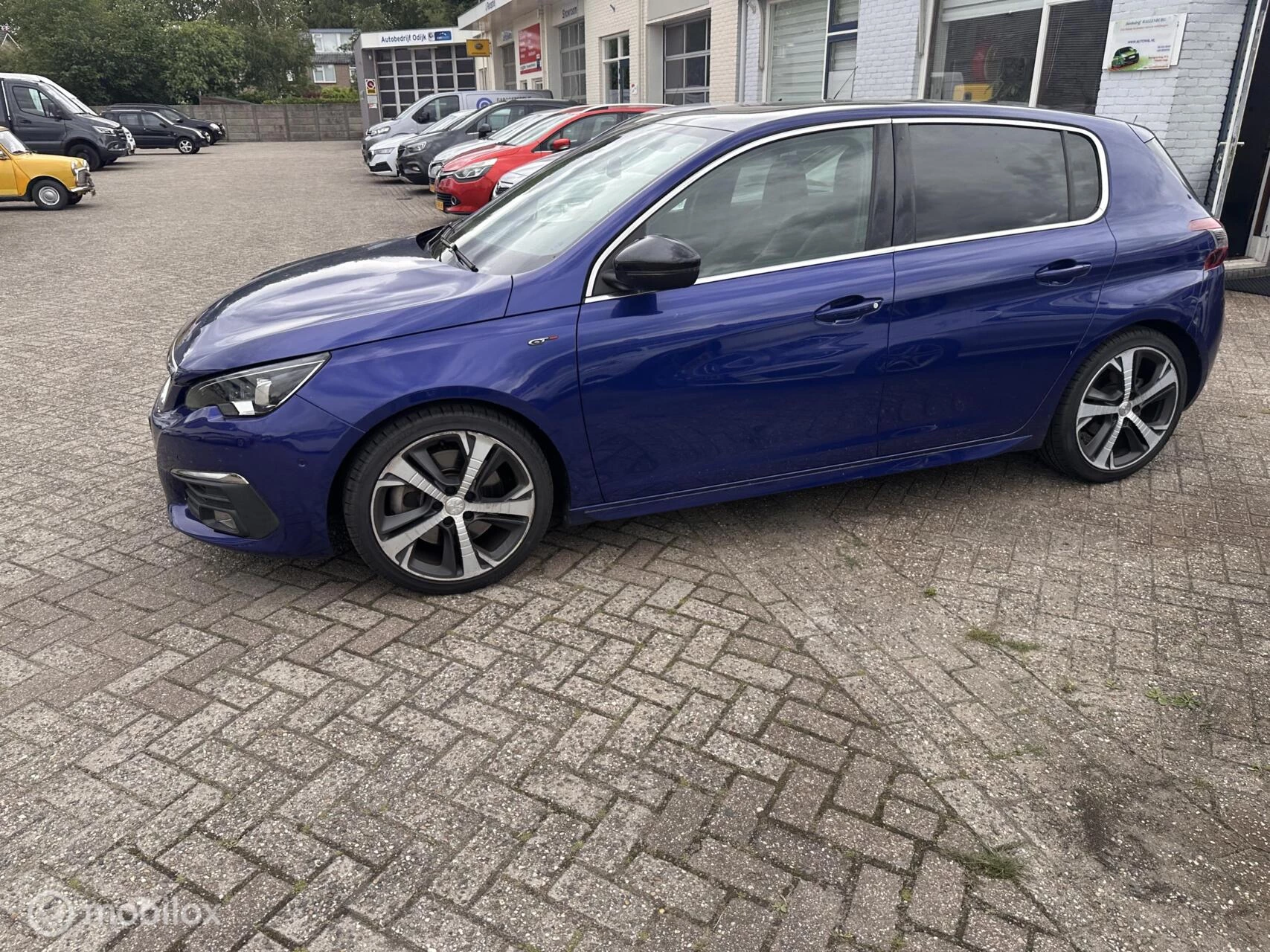 Hoofdafbeelding Peugeot 308