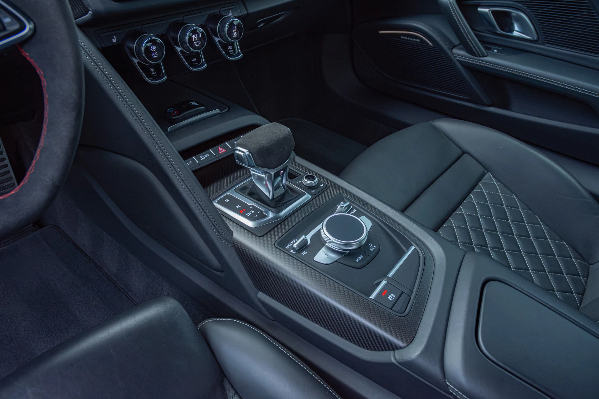 Hoofdafbeelding Audi R8