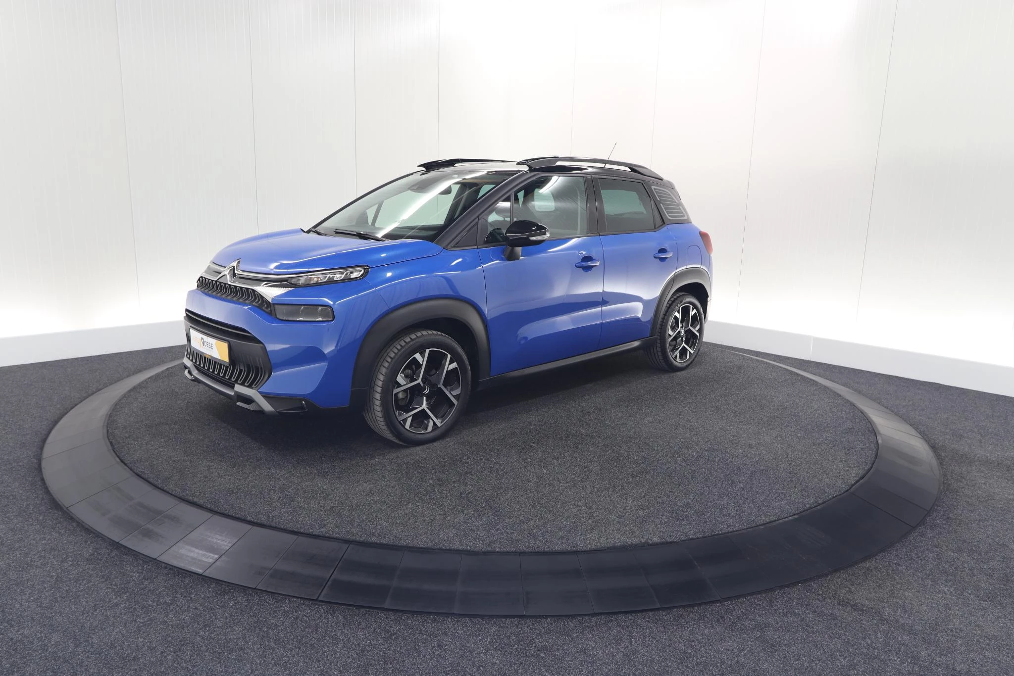 Hoofdafbeelding Citroën C3 Aircross