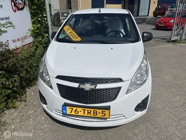 Hoofdafbeelding Chevrolet Spark