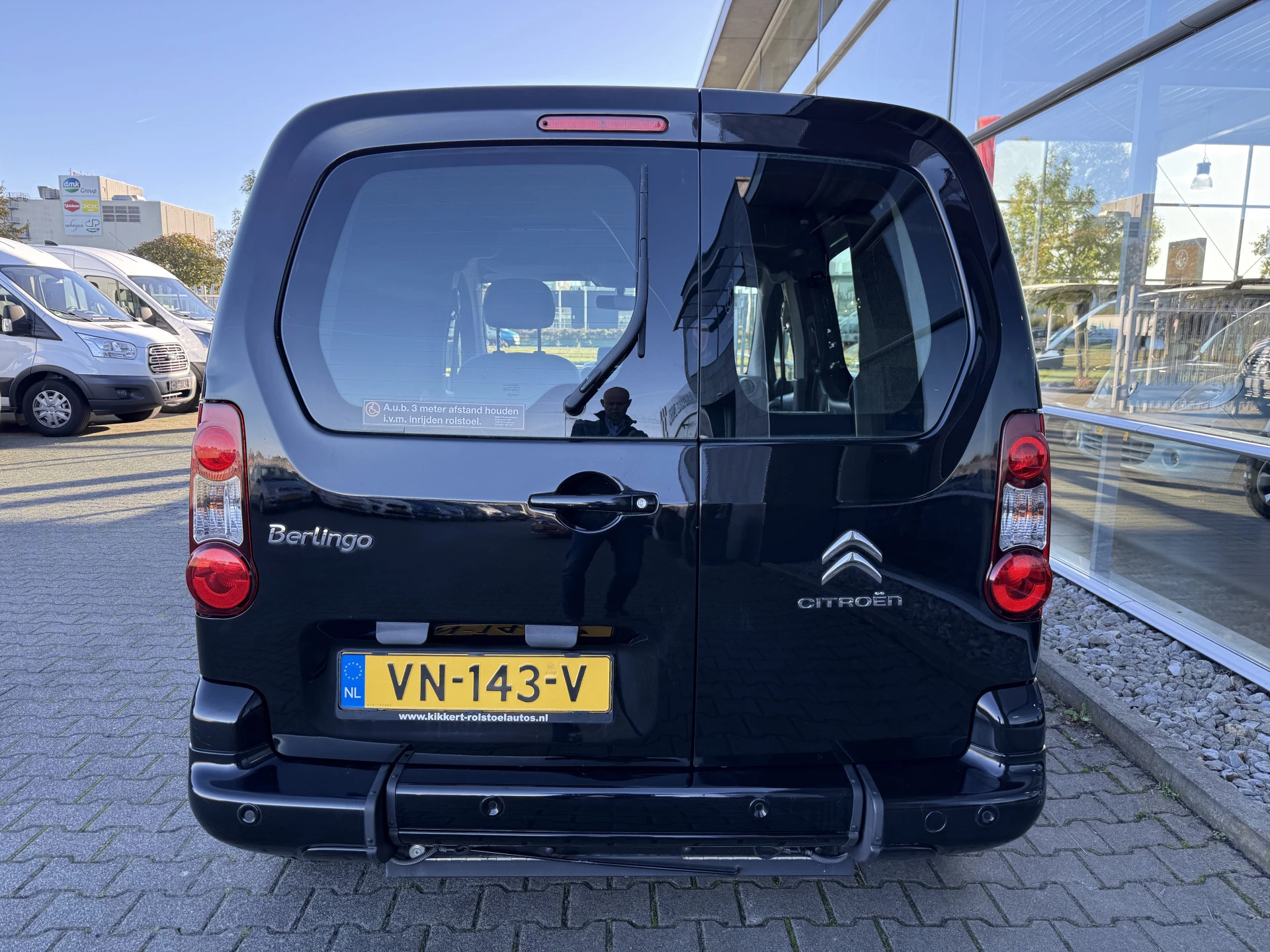 Hoofdafbeelding Citroën Berlingo