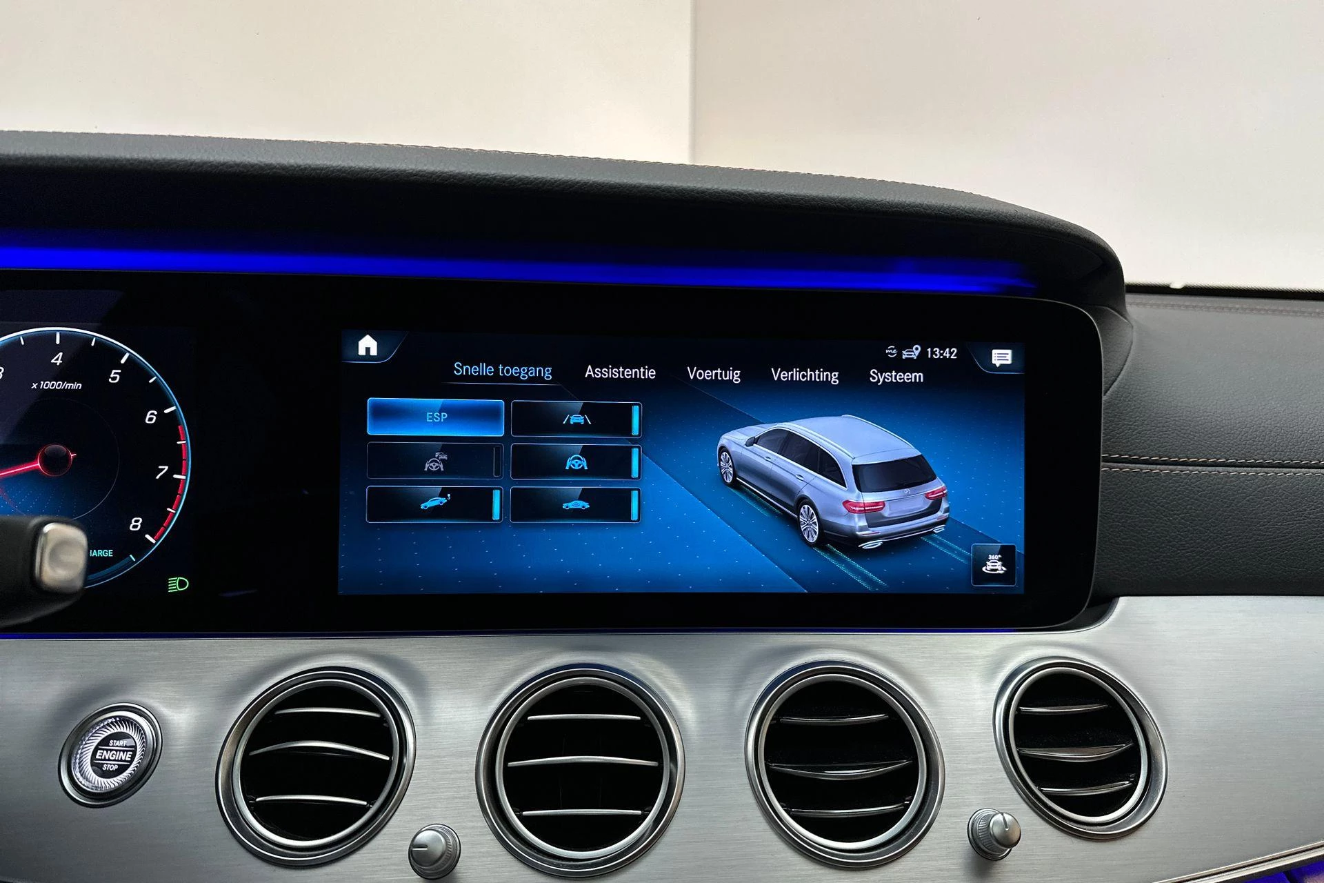 Hoofdafbeelding Mercedes-Benz E-Klasse