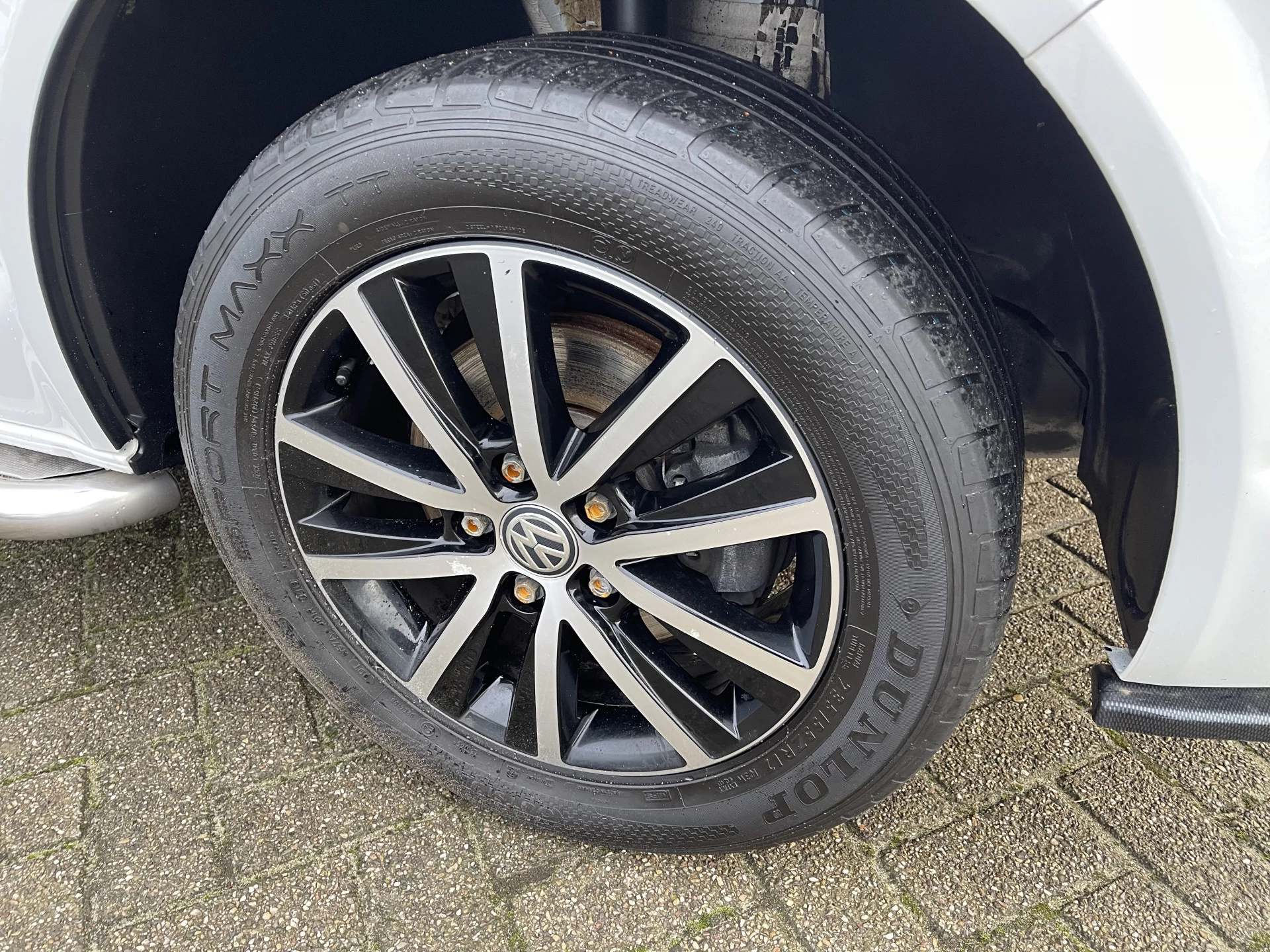 Hoofdafbeelding Volkswagen Transporter