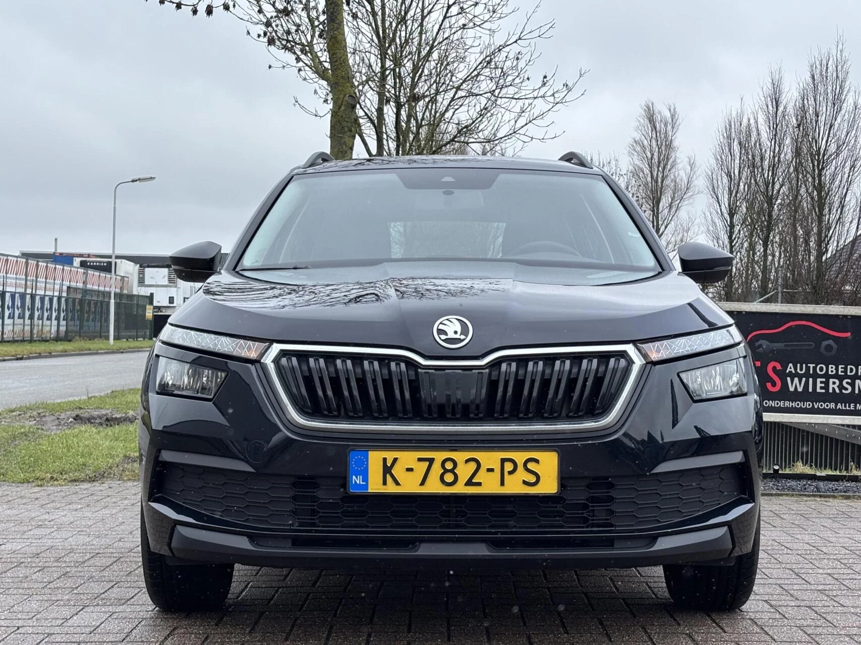 Hoofdafbeelding Škoda Kamiq