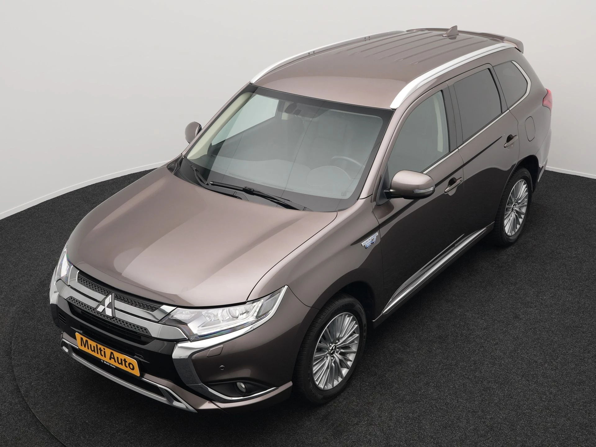 Hoofdafbeelding Mitsubishi Outlander
