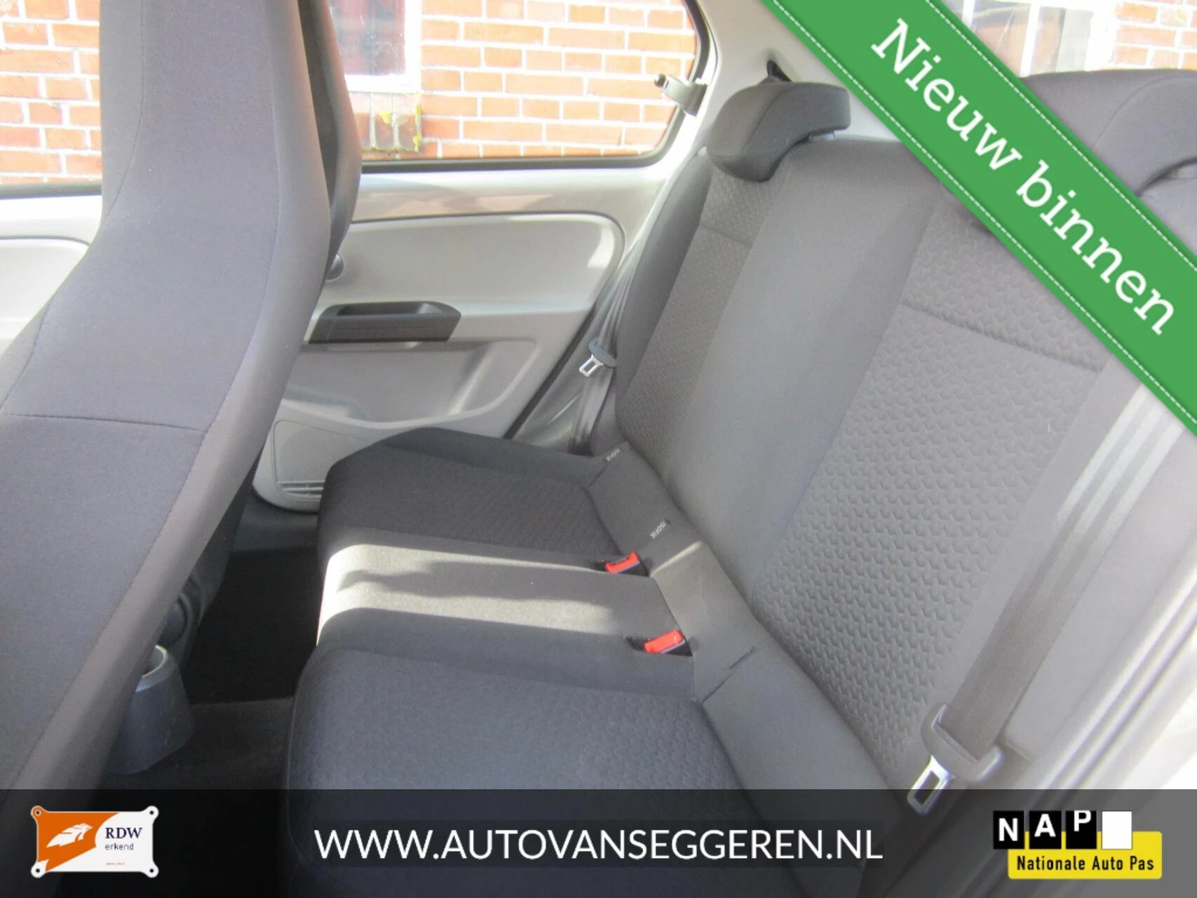 Hoofdafbeelding SEAT Mii