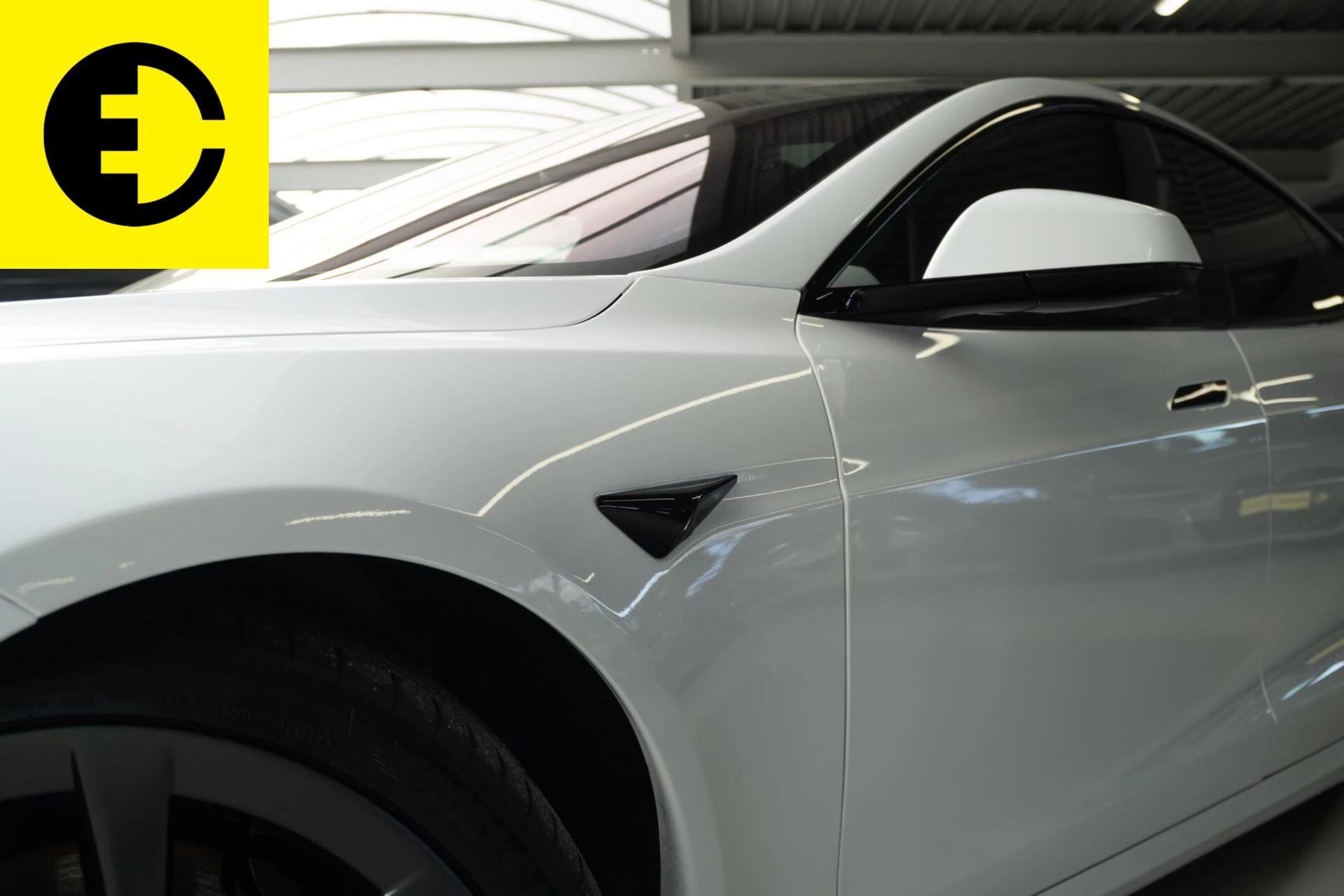 Hoofdafbeelding Tesla Model S